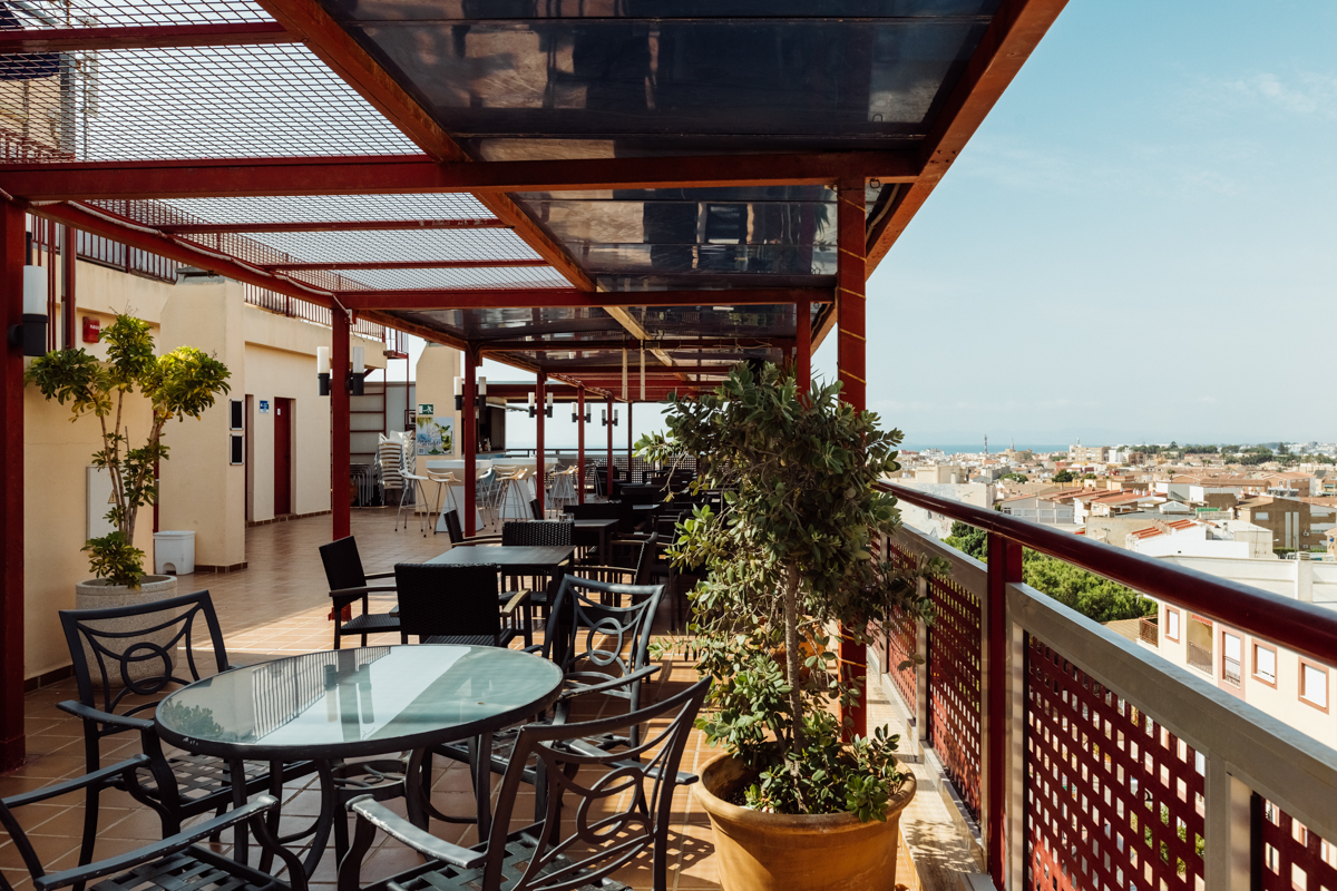 Hotel traiña , San Pedro del Pinatar