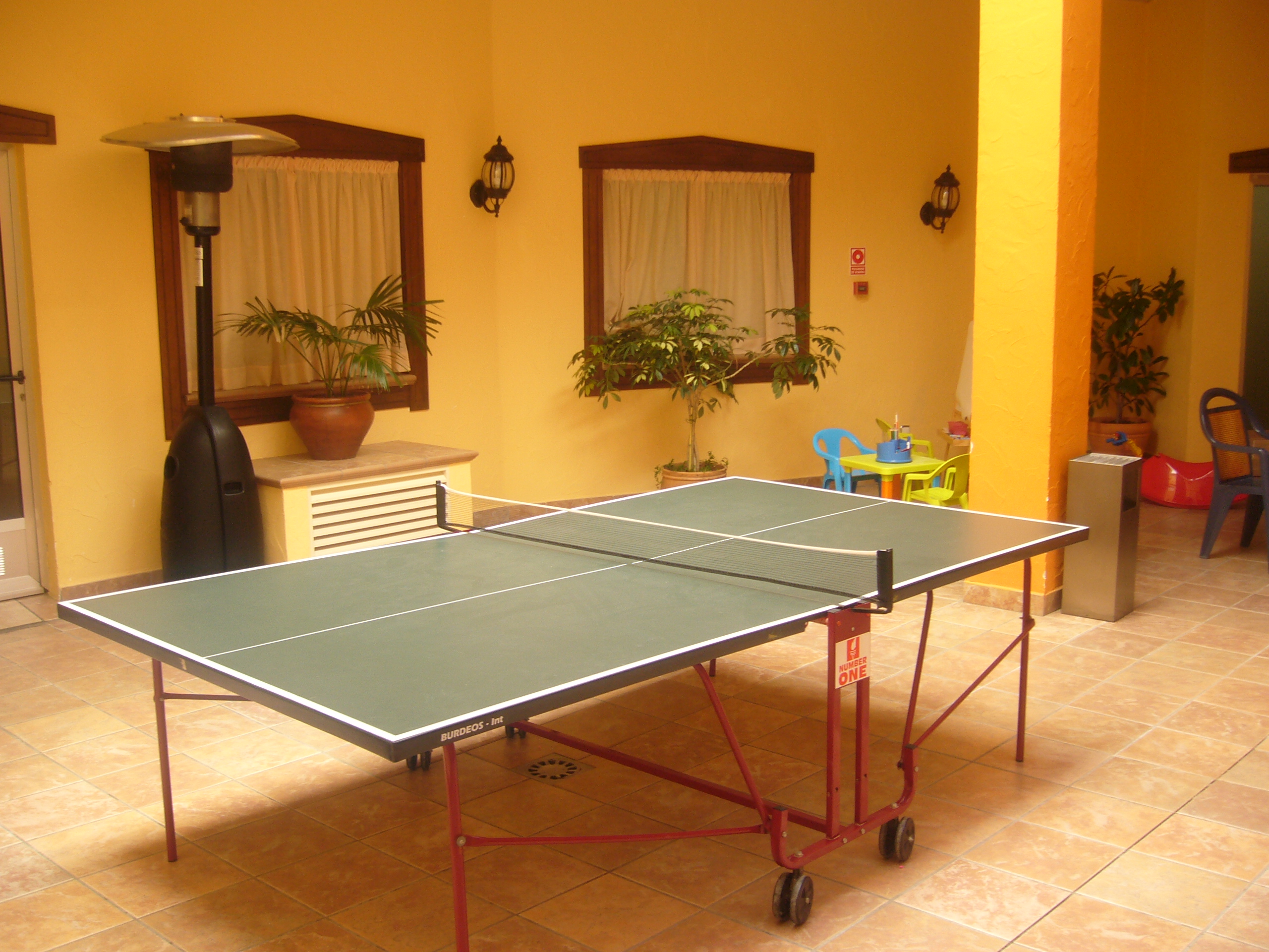 Hotel traiña , San Pedro del Pinatar