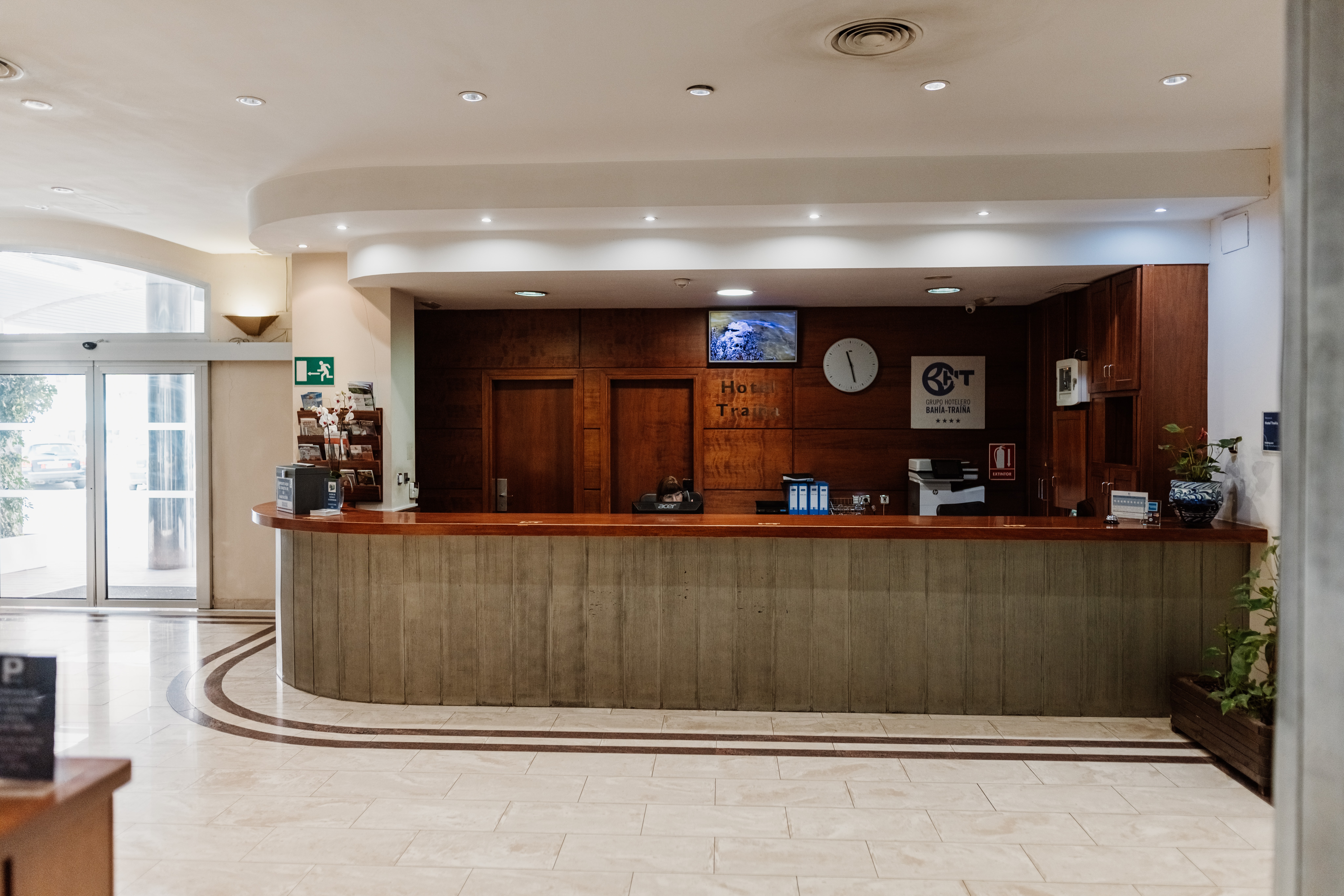 Hotel traiña , San Pedro del Pinatar