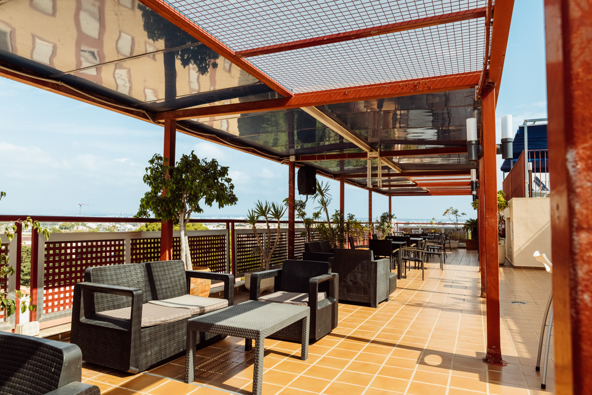 Hotel traiña , San Pedro del Pinatar