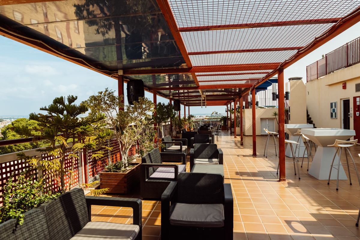 Hotel traiña , San Pedro del Pinatar
