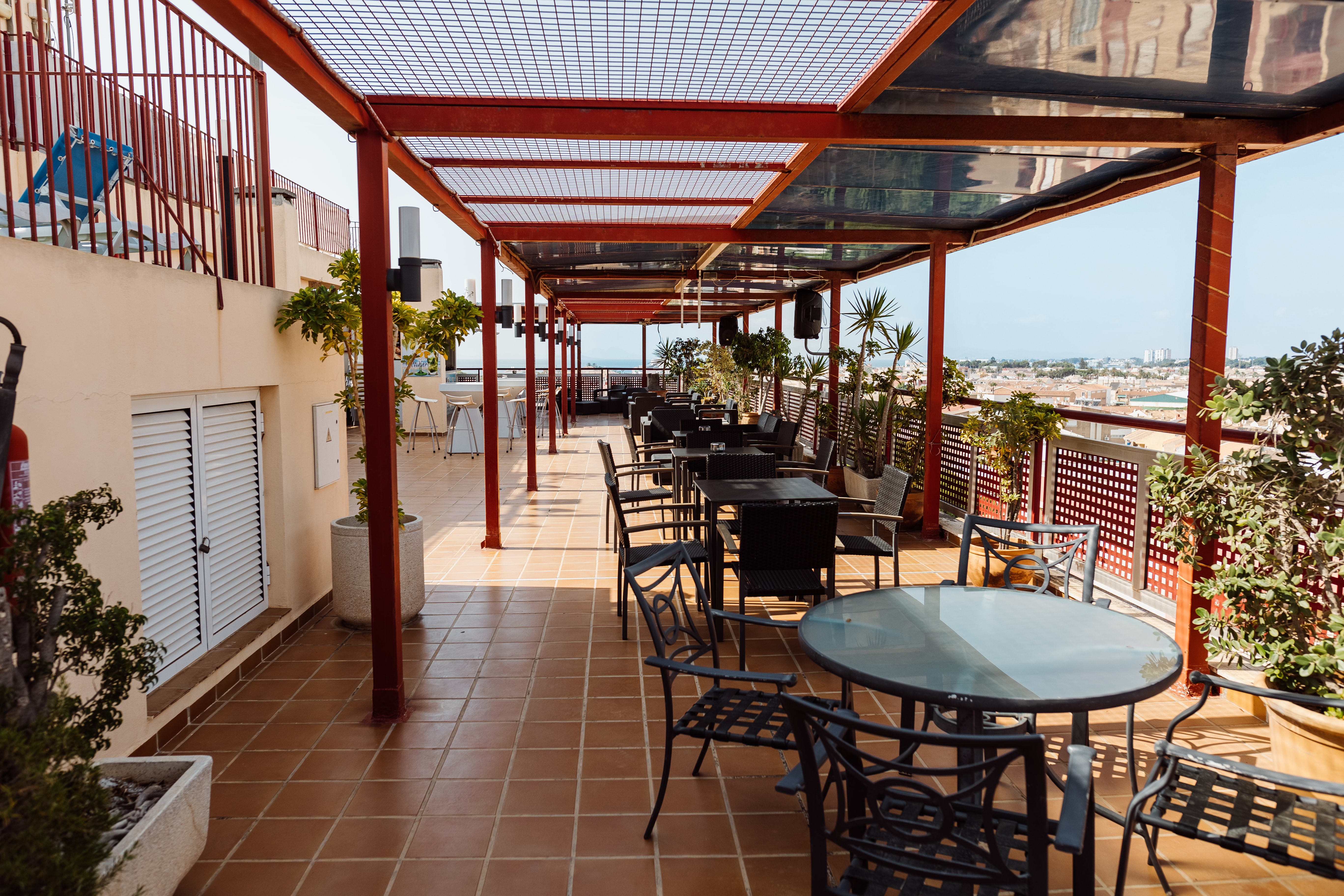 Hotel traiña , San Pedro del Pinatar