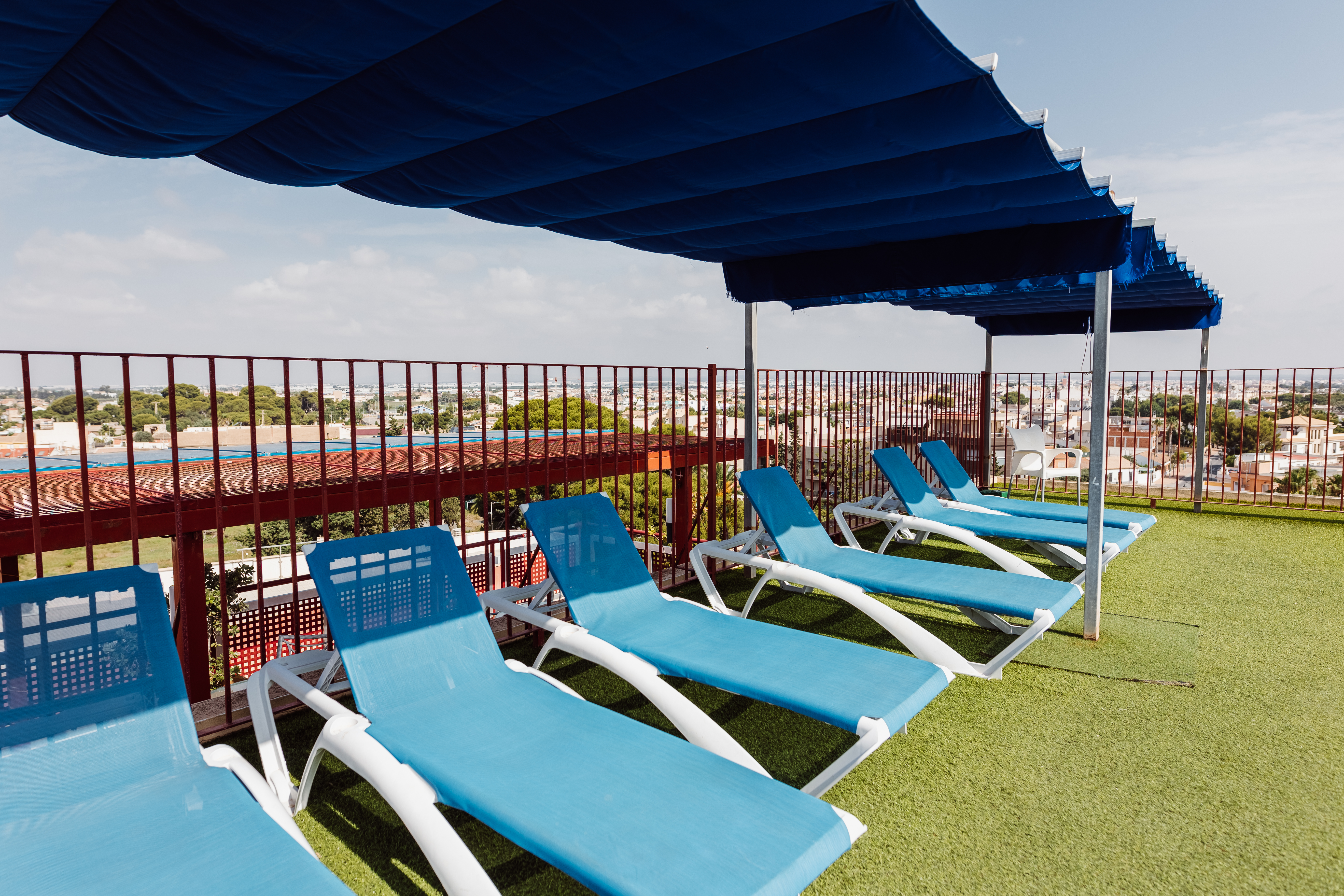 Hotel traiña , San Pedro del Pinatar