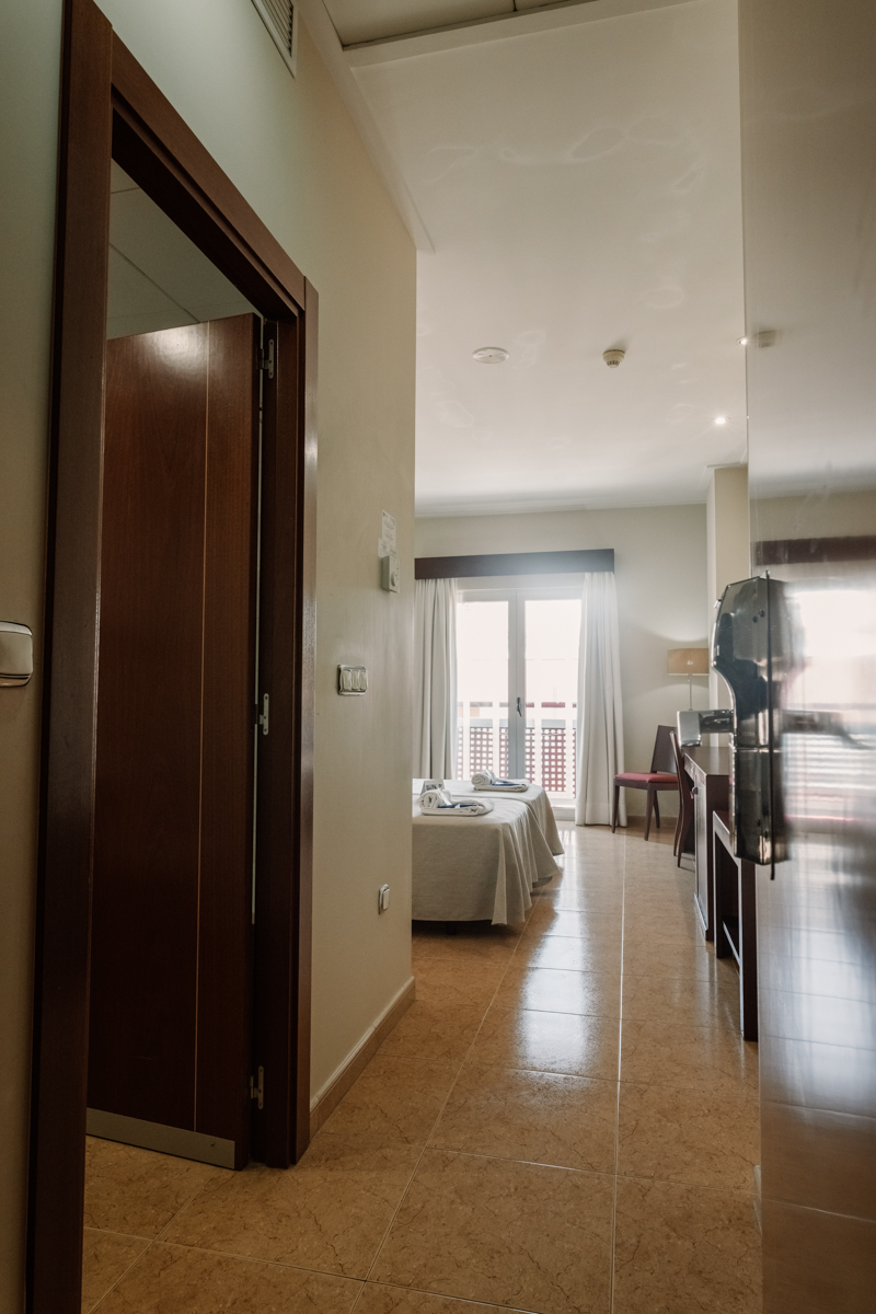 Standard double room
