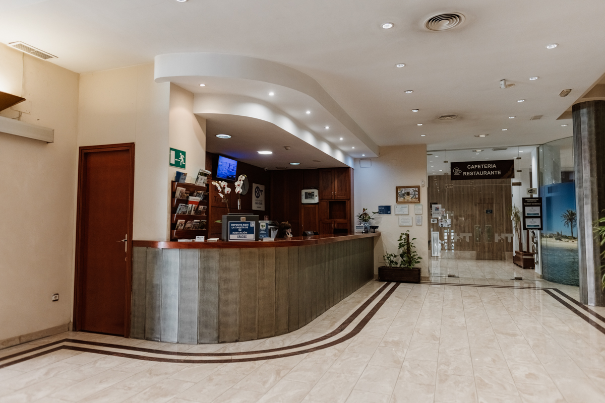 Hotel traiña , San Pedro del Pinatar