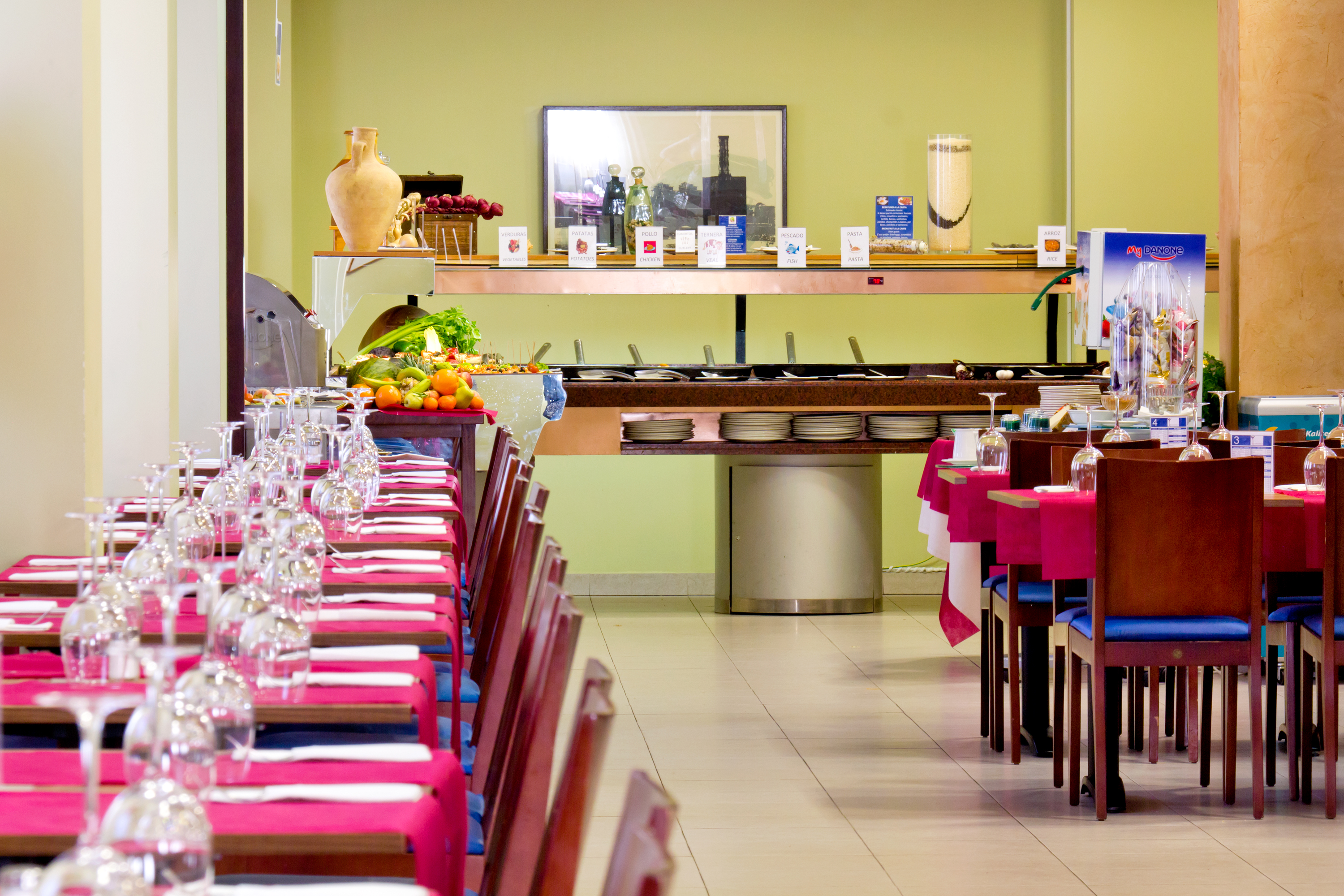 Hotel traiña , San Pedro del Pinatar