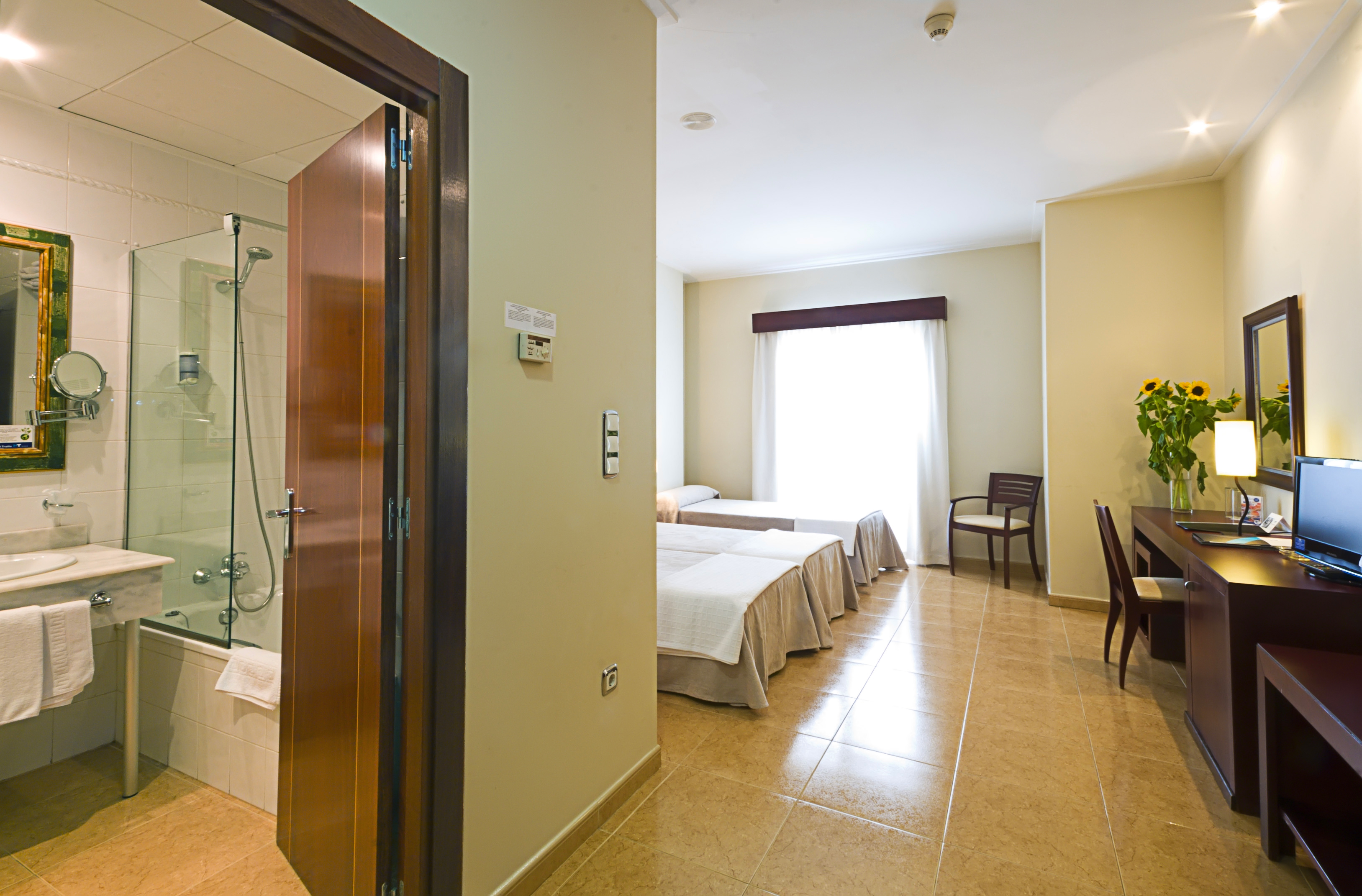 Classic triple room