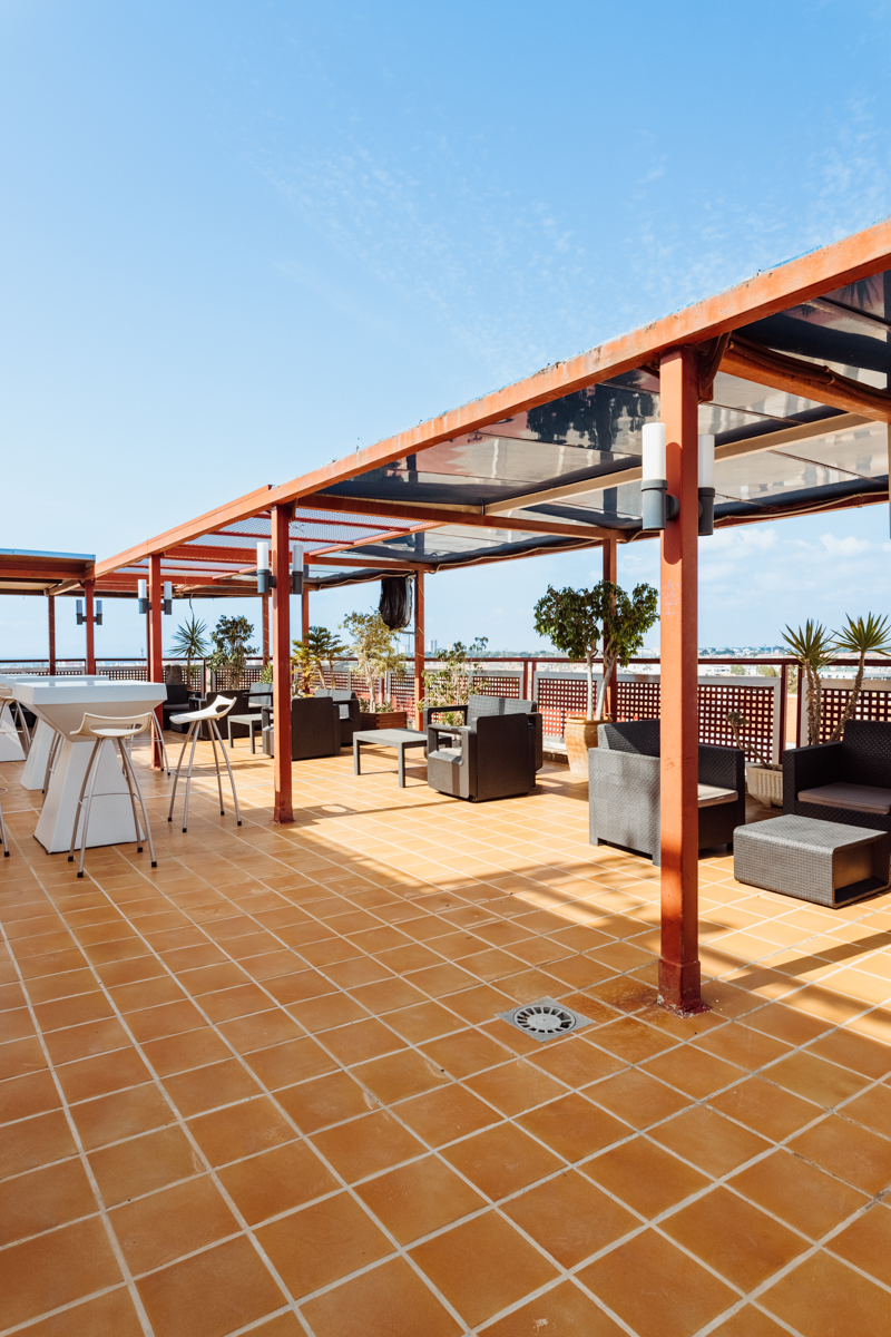 Hotel traiña , San Pedro del Pinatar