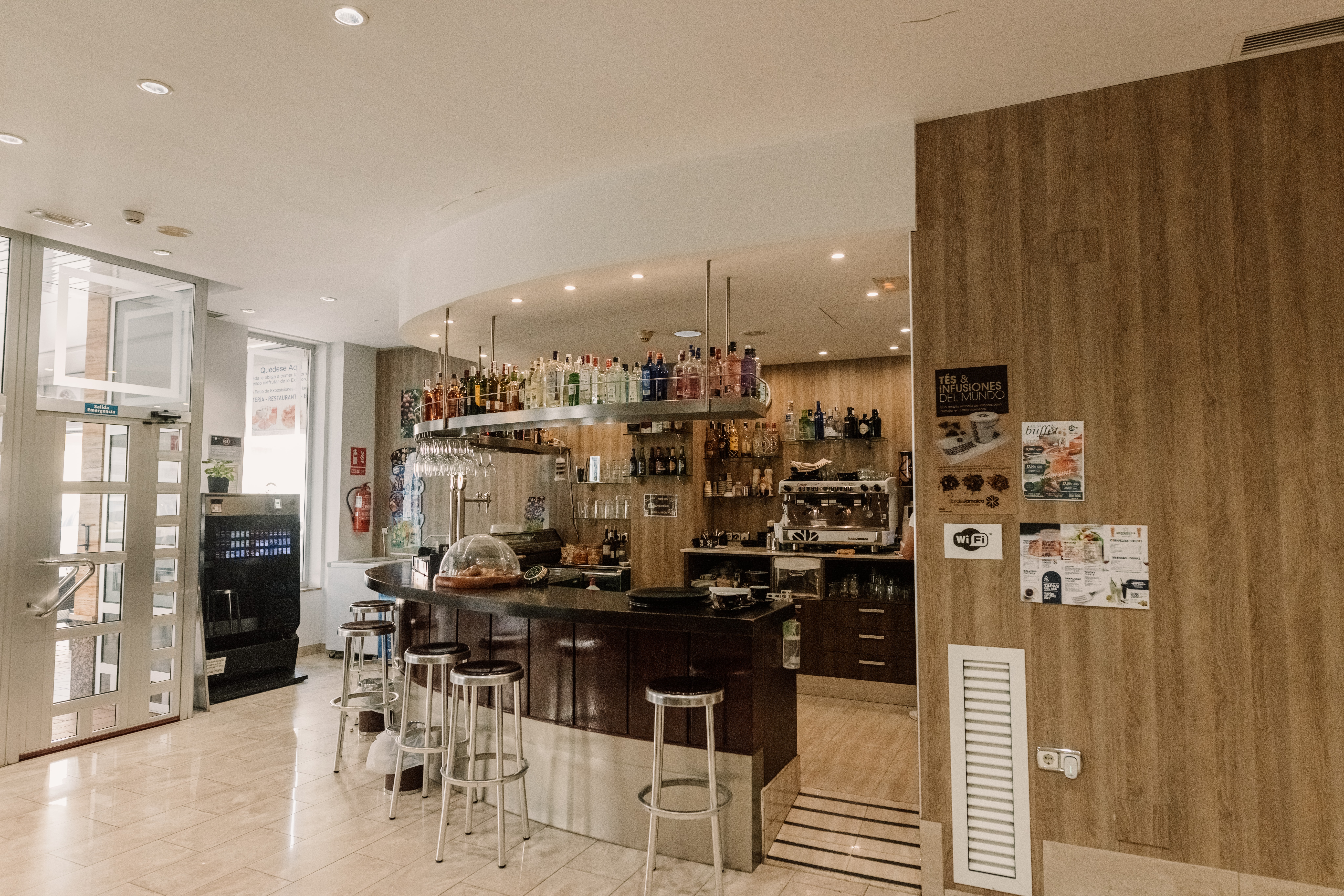 Hotel traiña , San Pedro del Pinatar