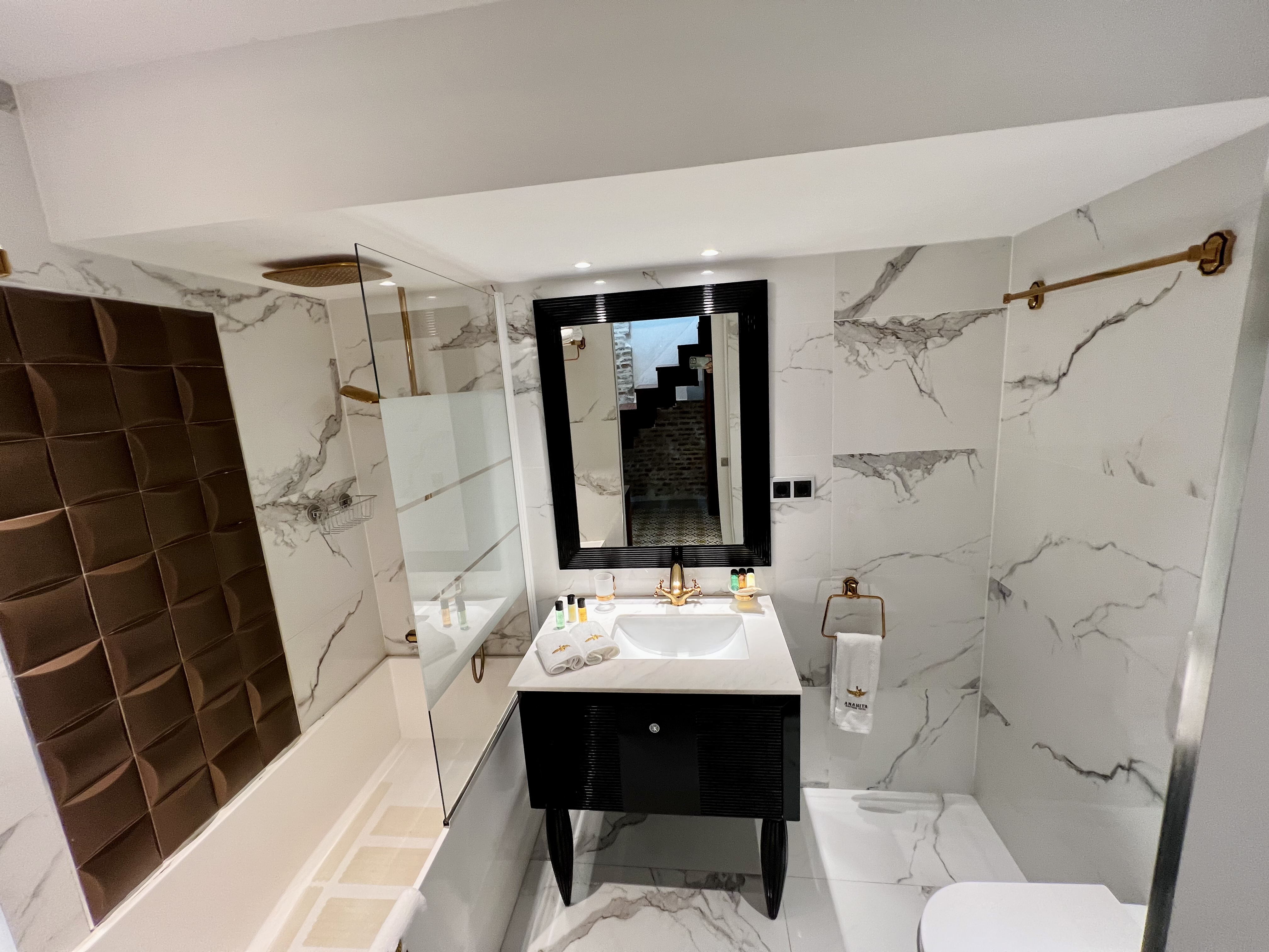 Hotel boutique anahita, Malaga