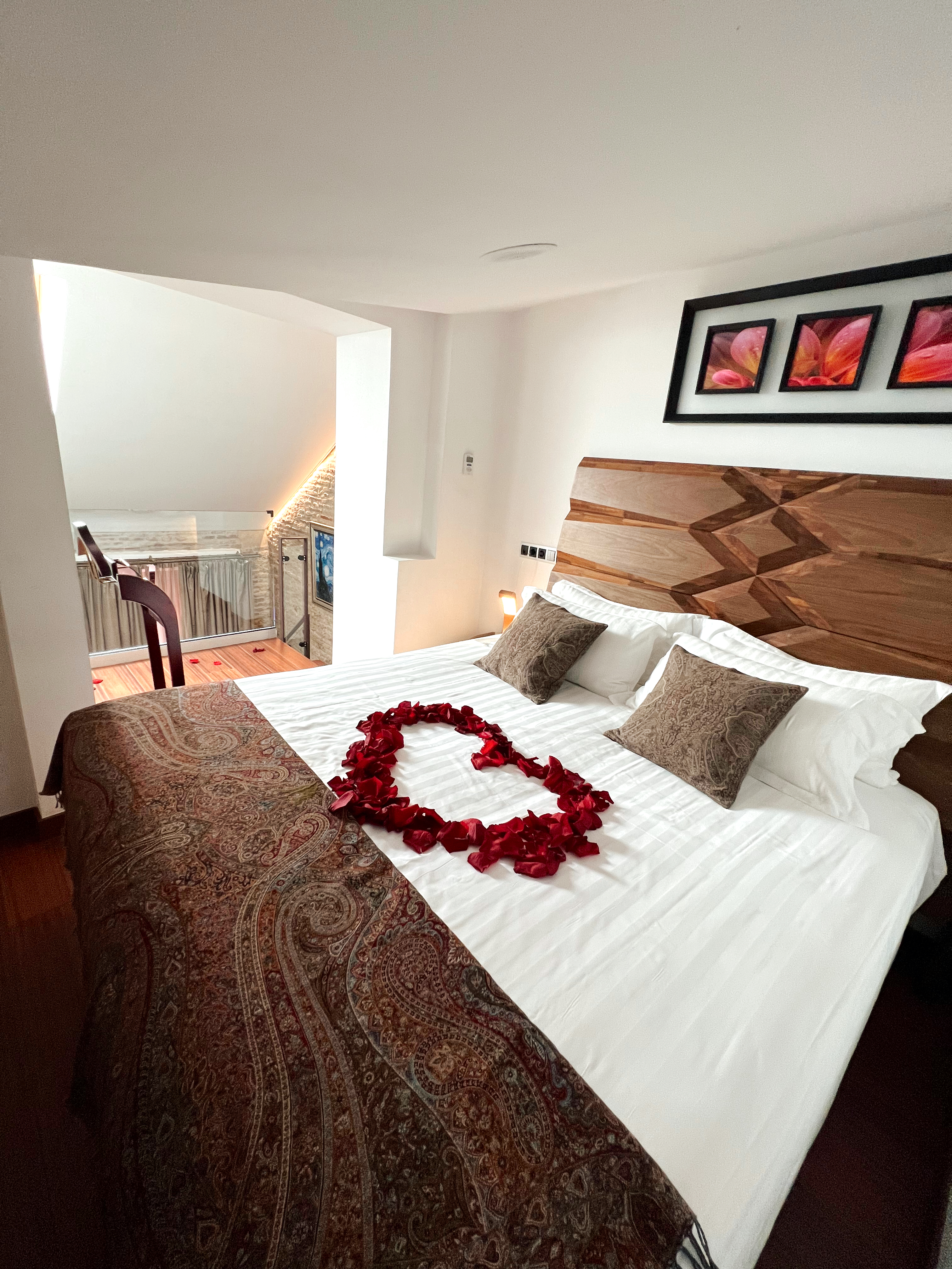 Hotel boutique anahita, Malaga