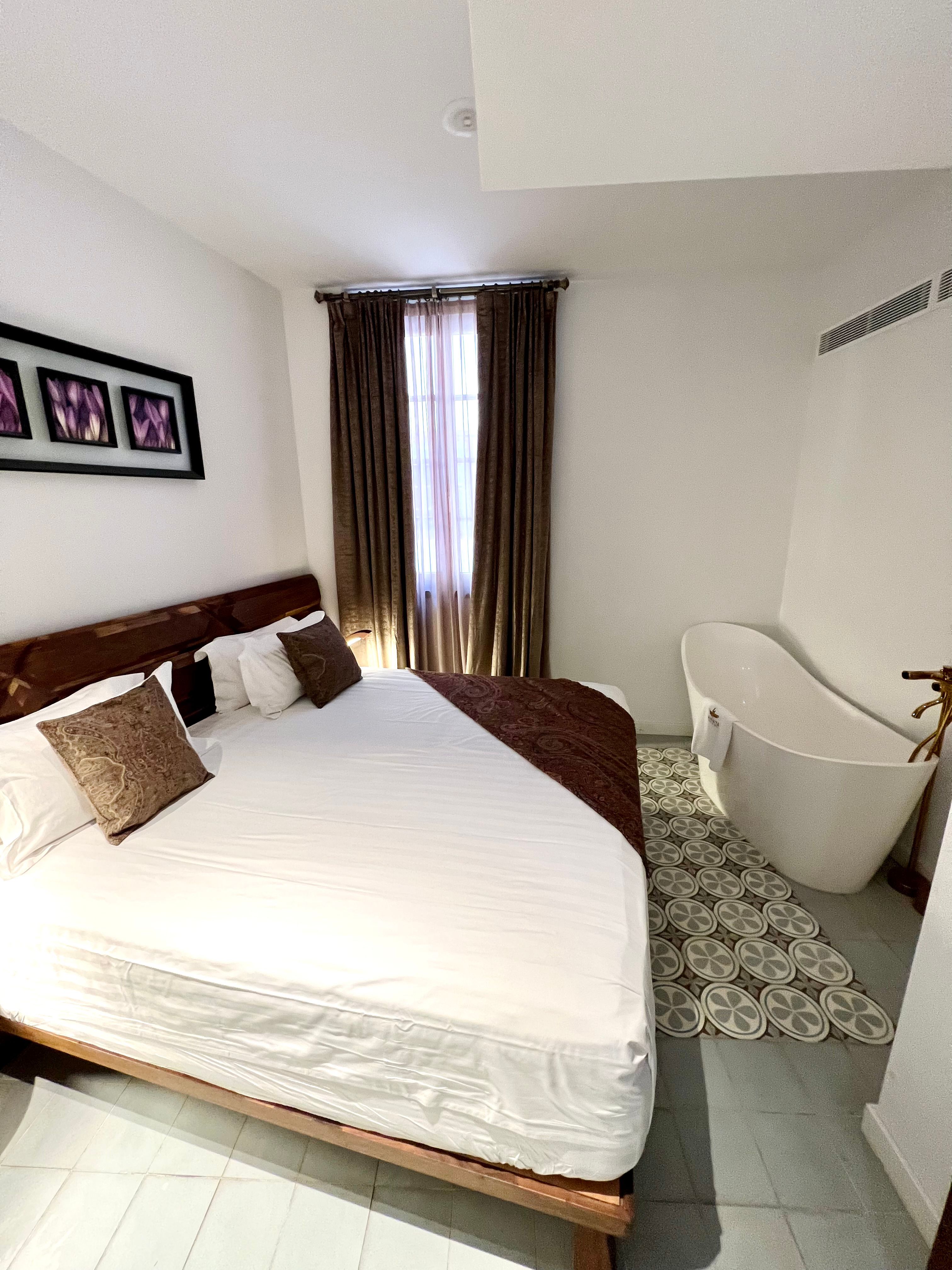 Hotel boutique anahita, Malaga