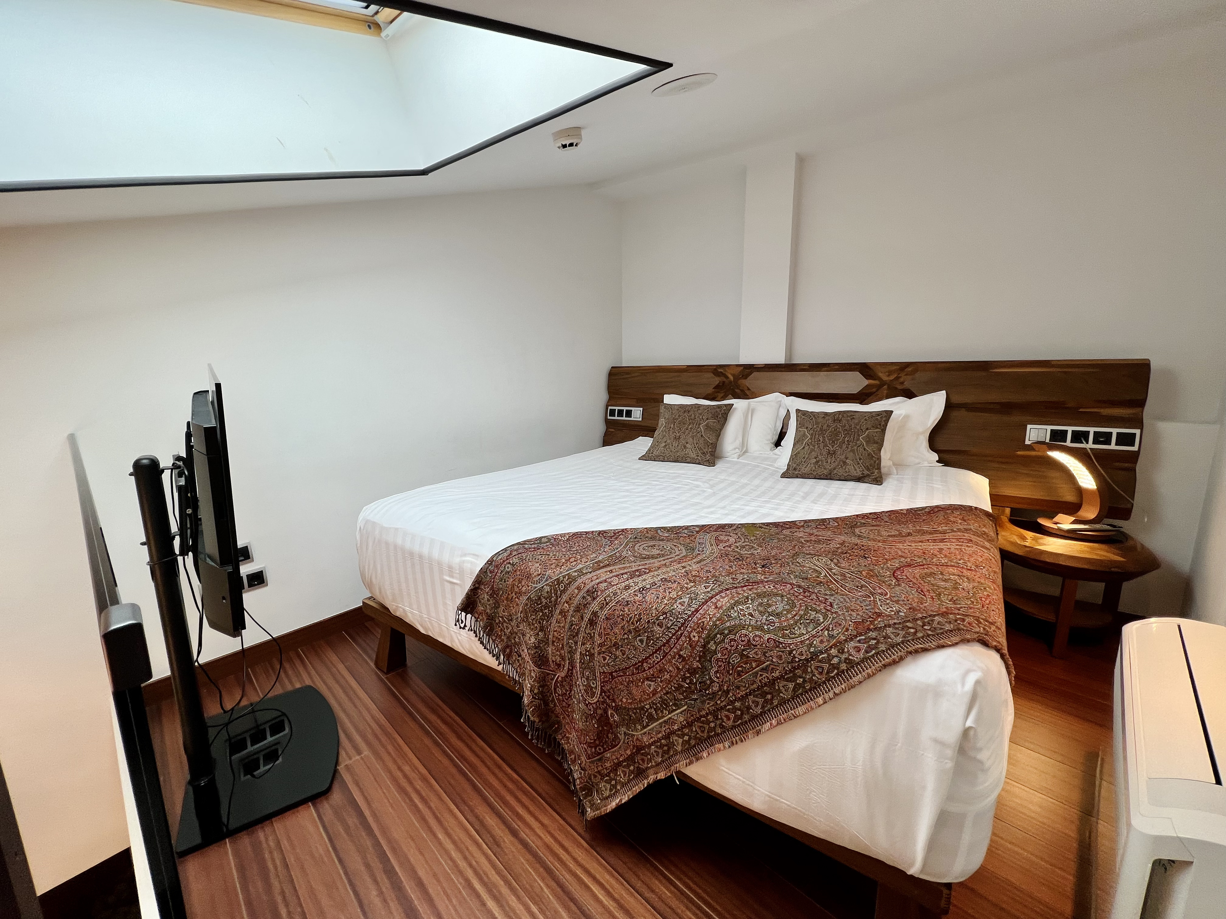 Hotel boutique anahita, Malaga