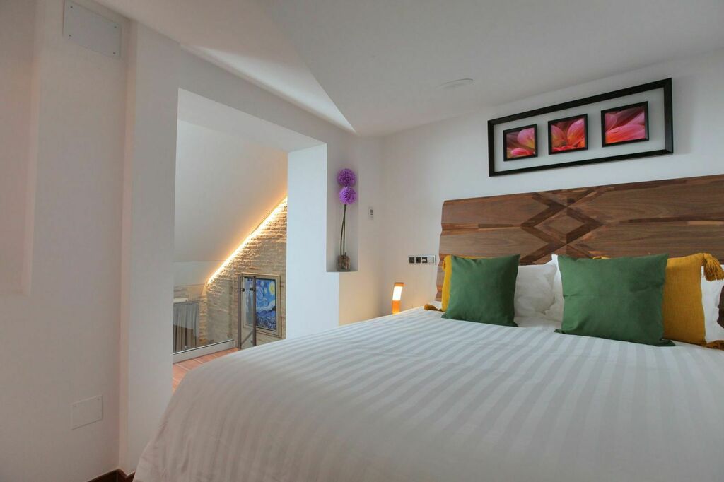 Hotel boutique anahita, Malaga
