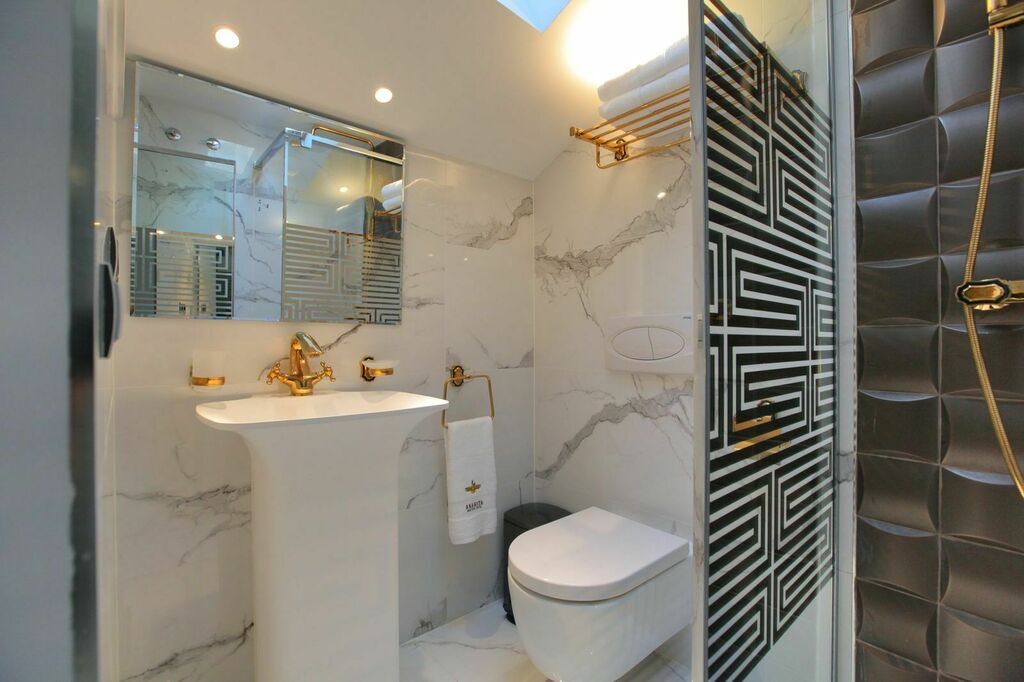 Hotel boutique anahita, Malaga