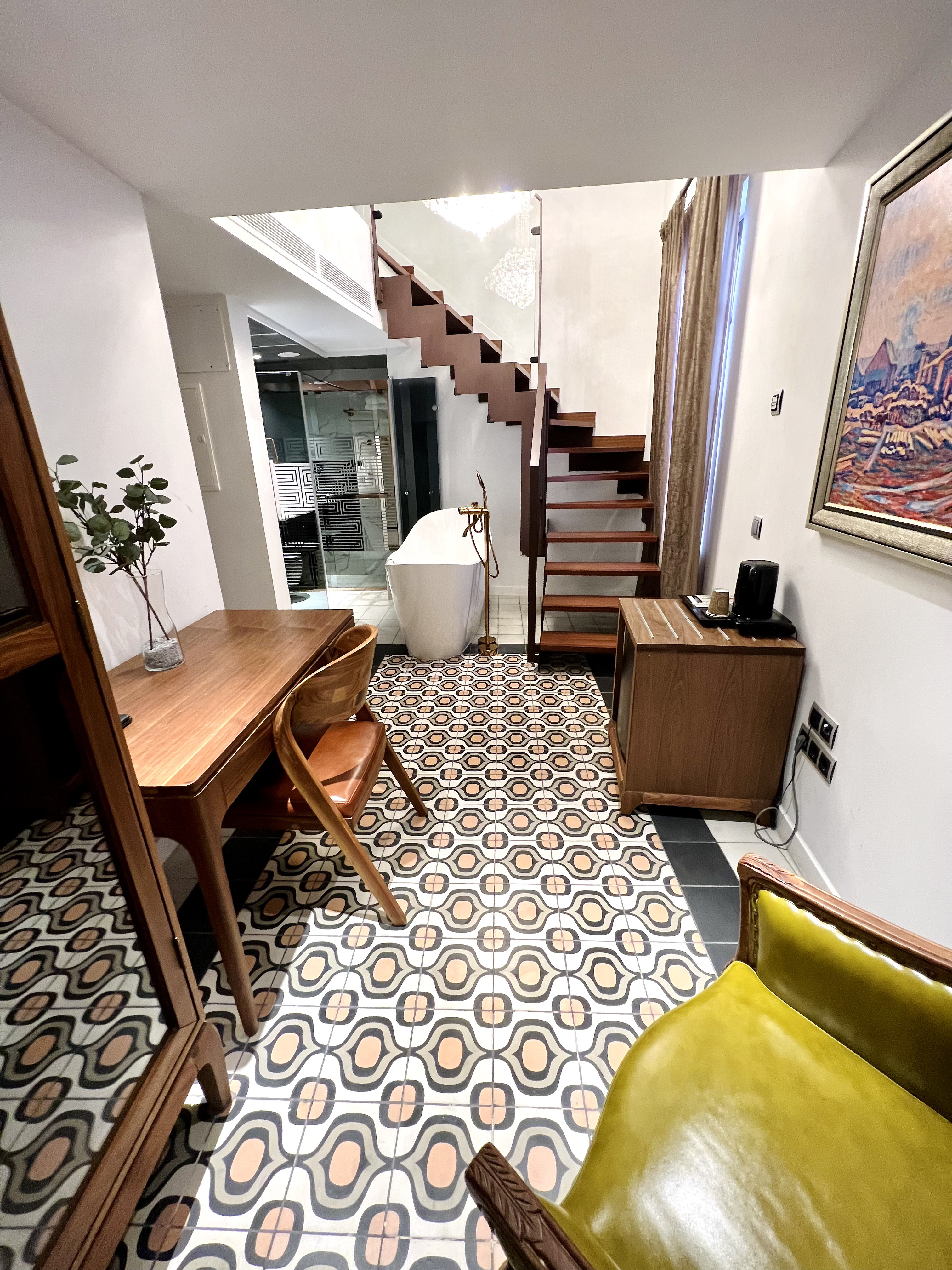 Hotel boutique anahita, Malaga