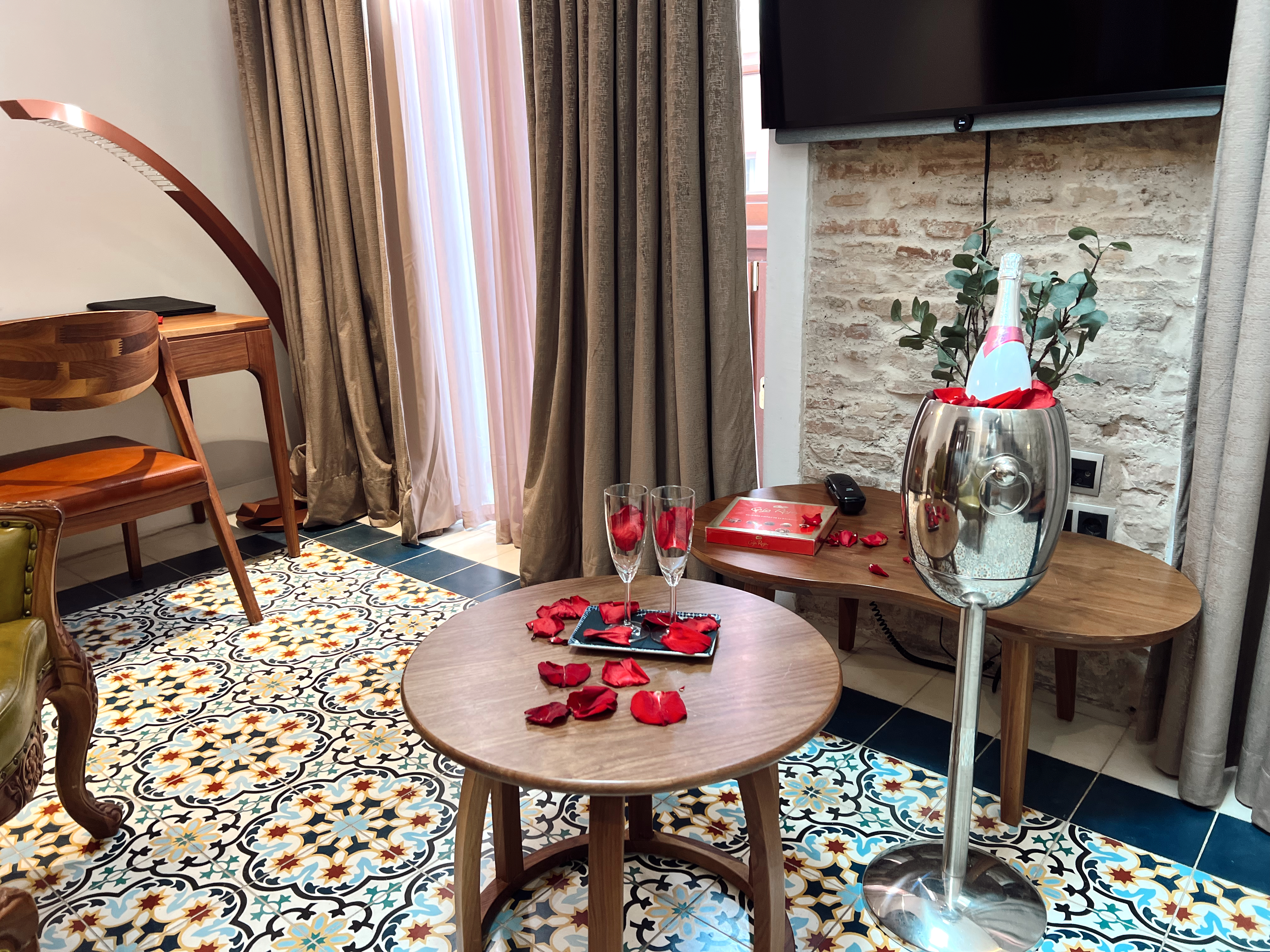 Hotel boutique anahita, Malaga