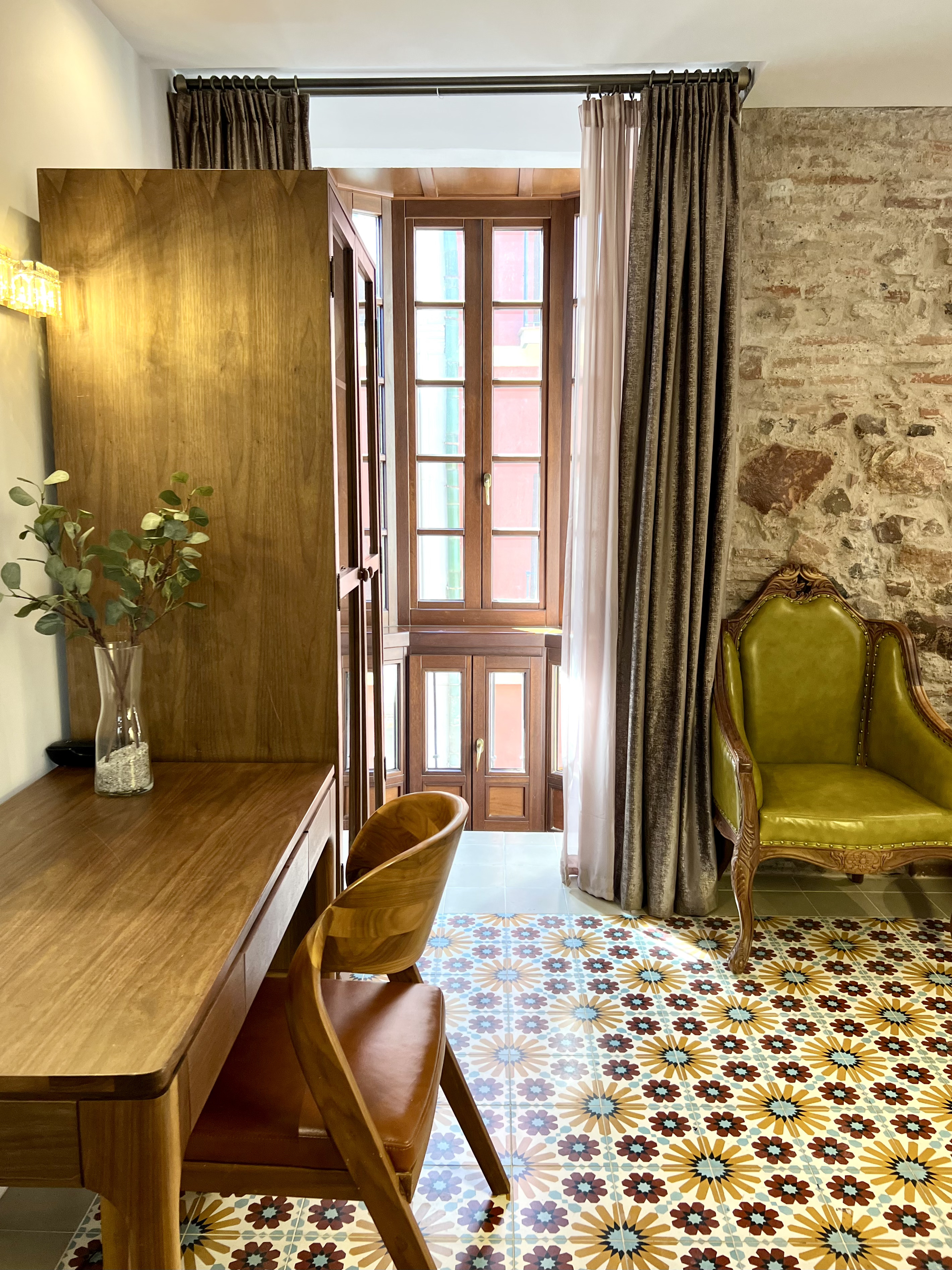Hotel boutique anahita, Malaga