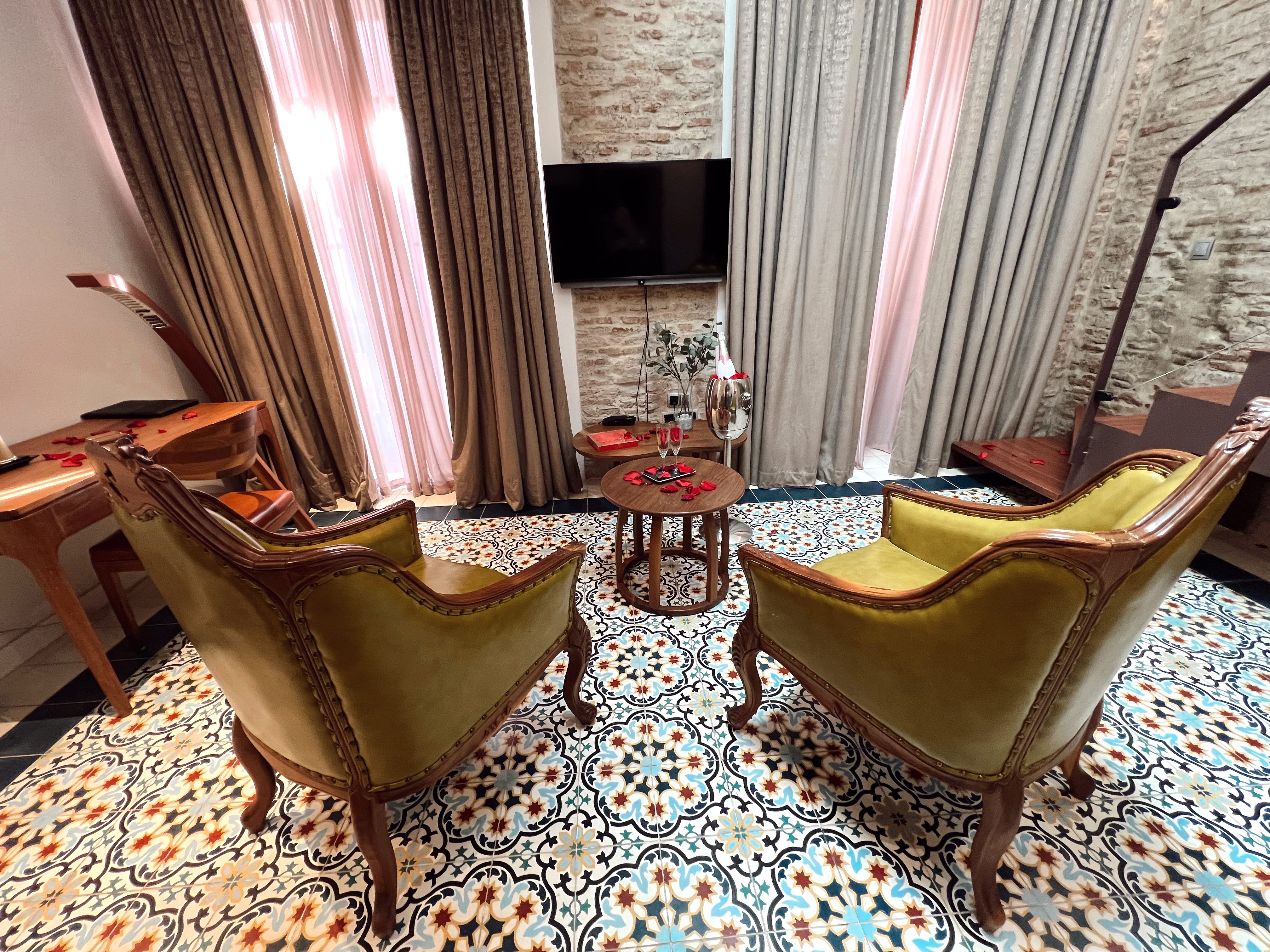 Hotel boutique anahita, Malaga