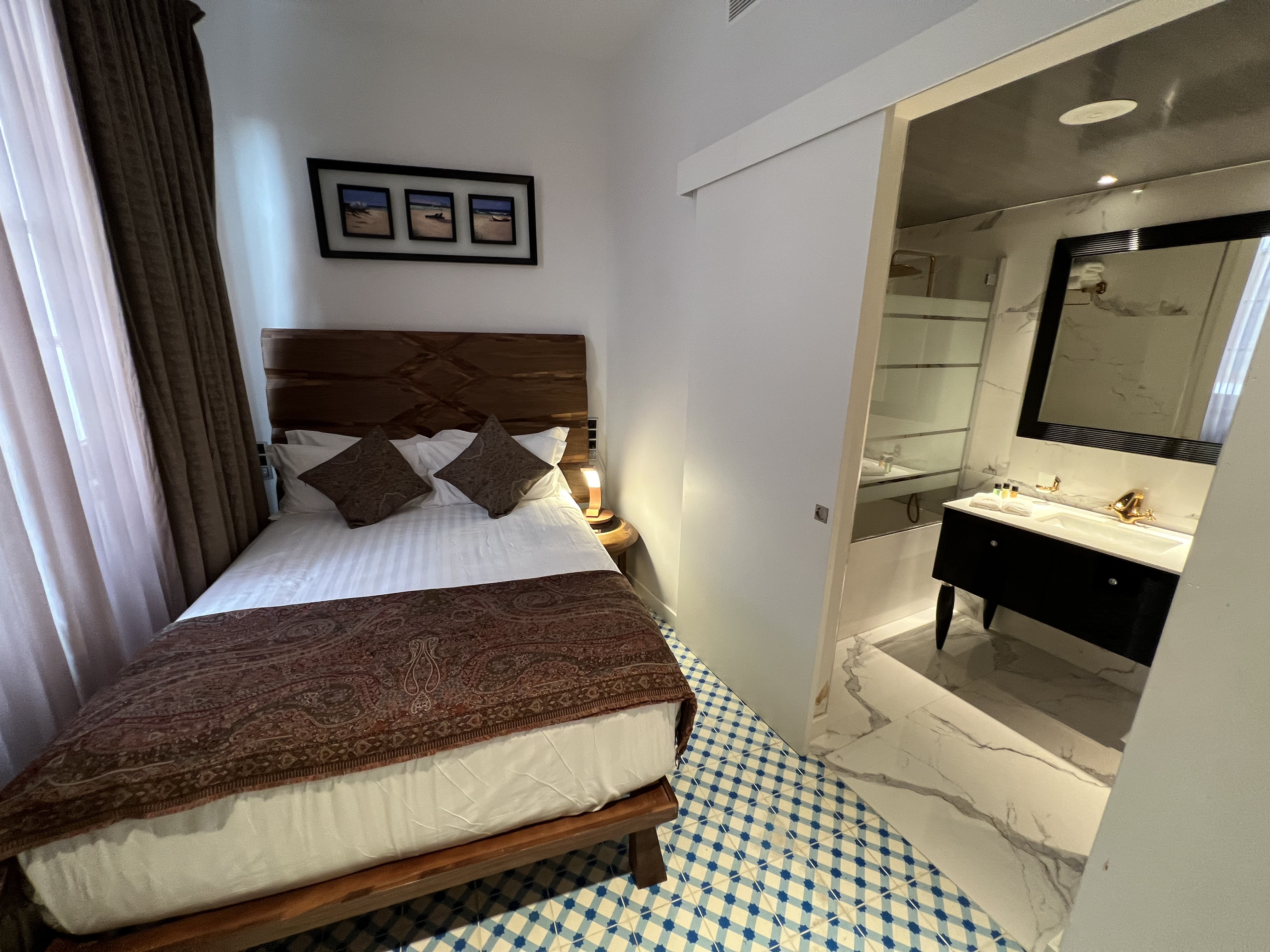 Hotel boutique anahita, Malaga