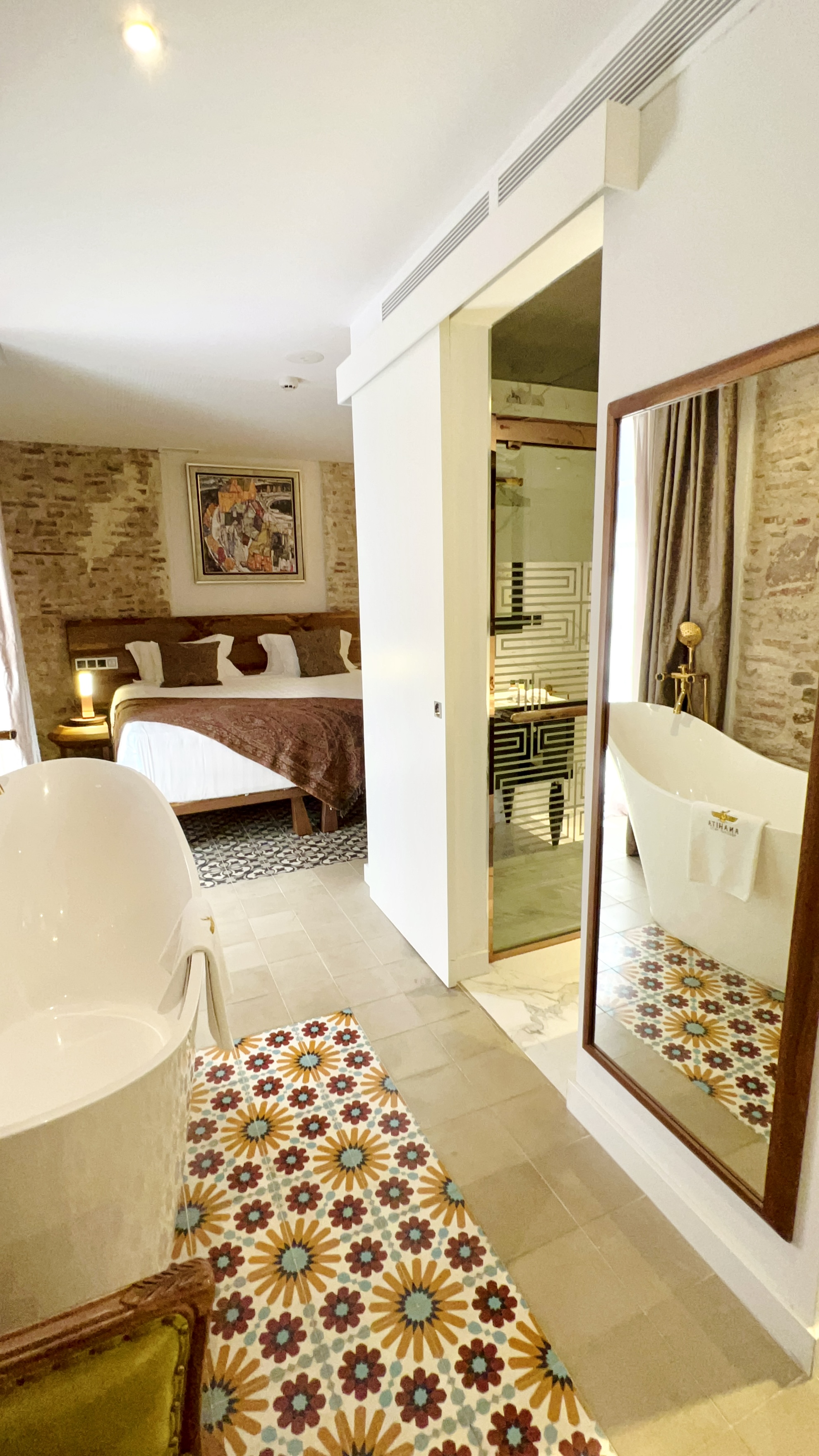 Hotel boutique anahita, Malaga