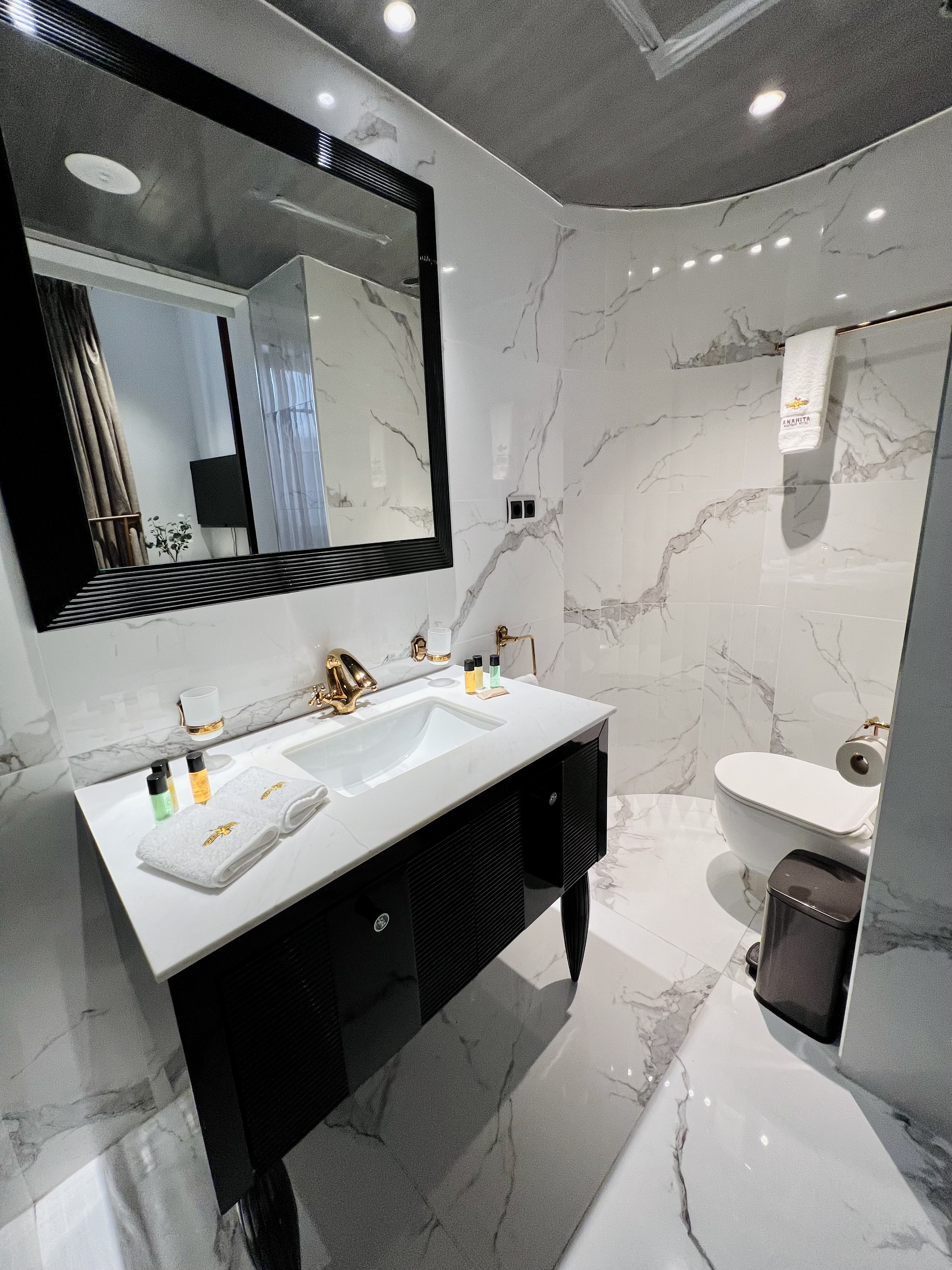 Hotel boutique anahita, Malaga