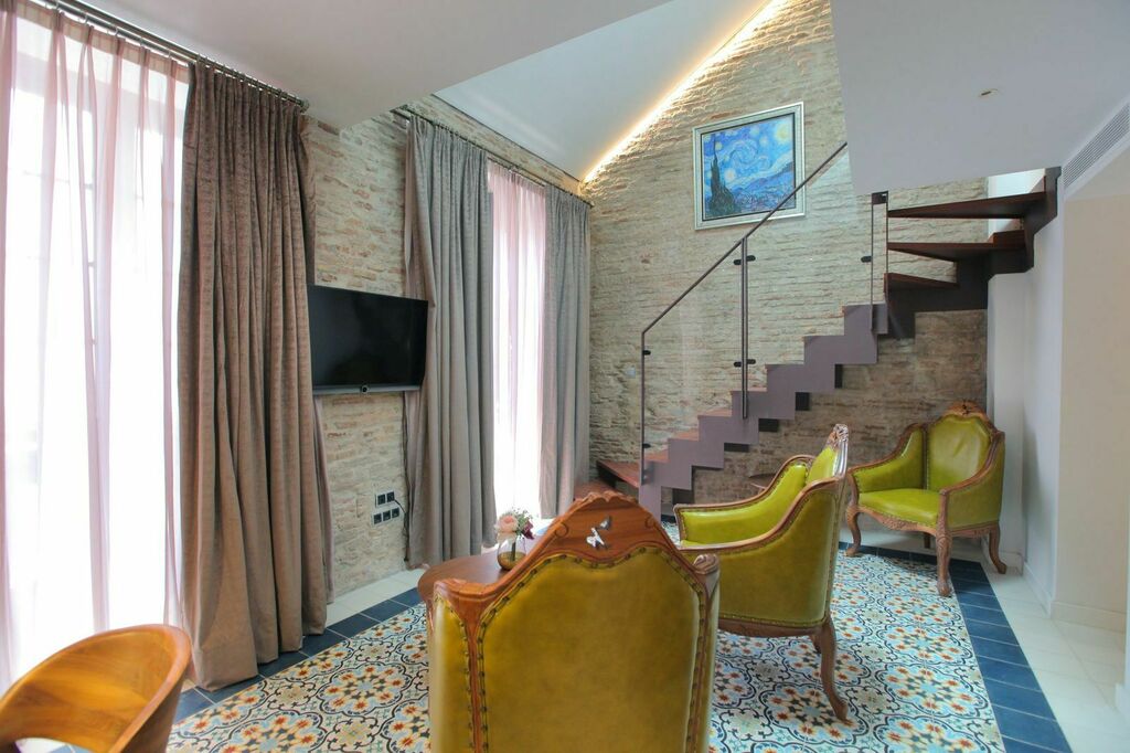 Hotel boutique anahita, Malaga