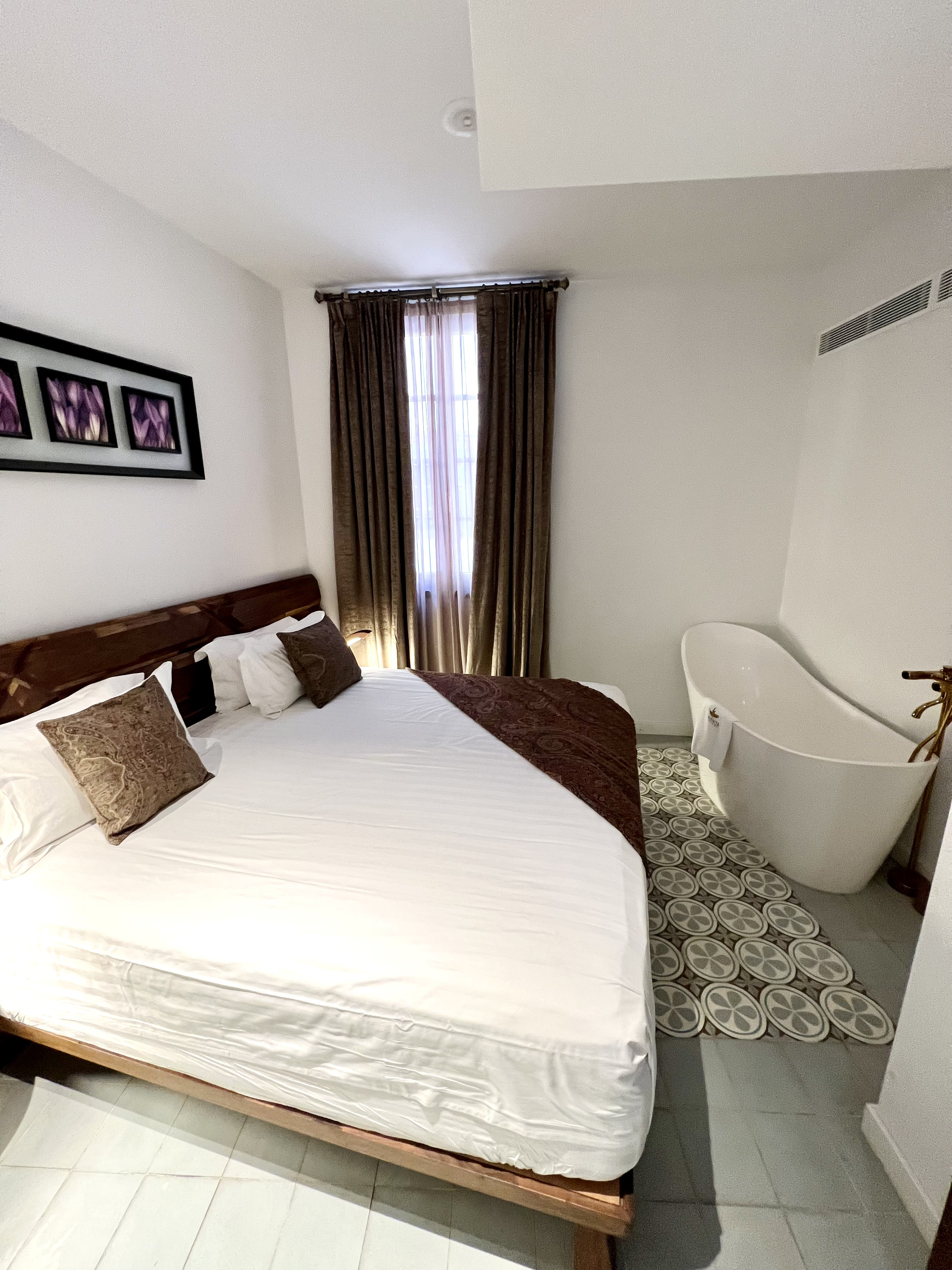 Hotel boutique anahita, Malaga