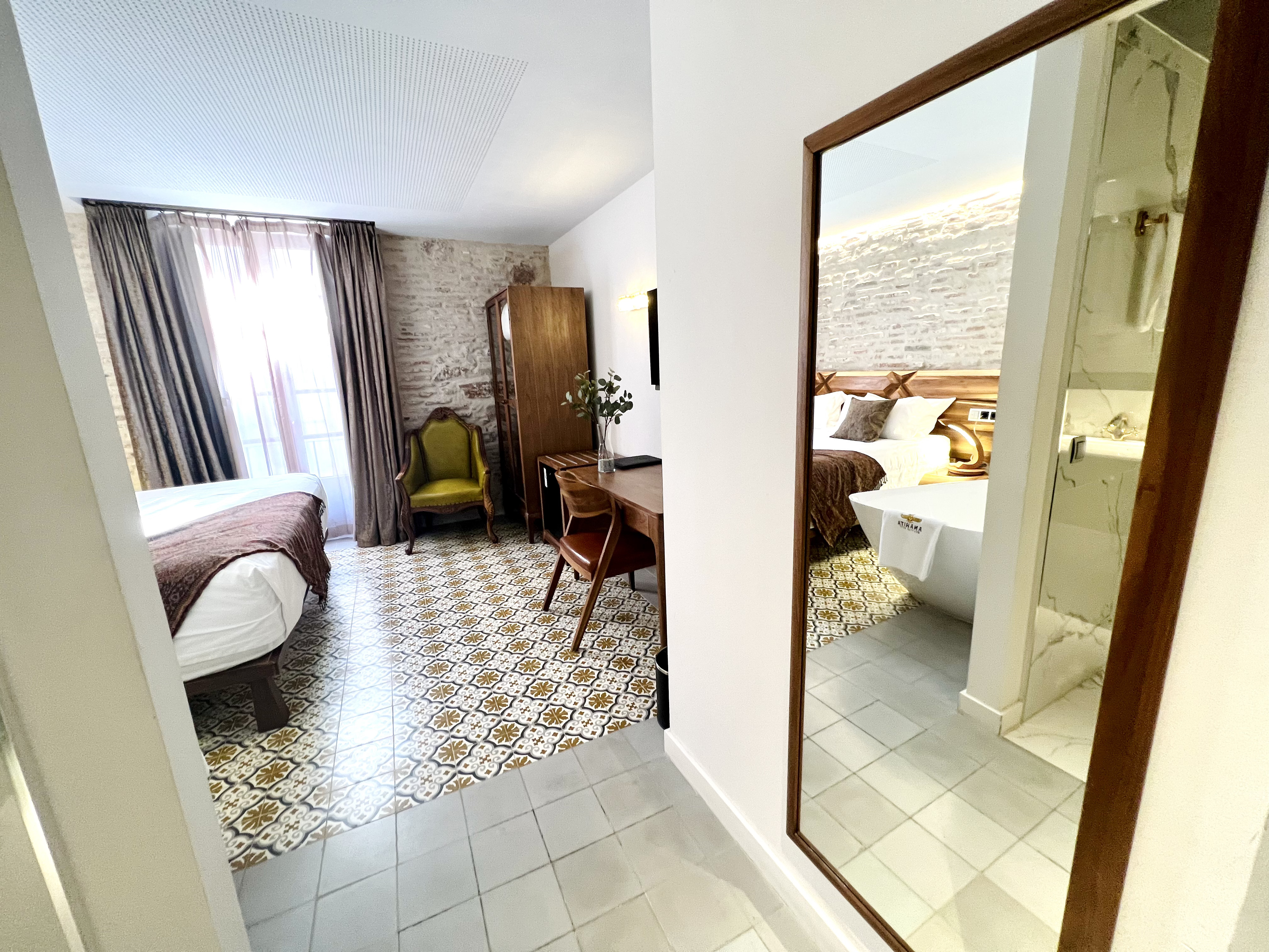 Hotel boutique anahita, Malaga