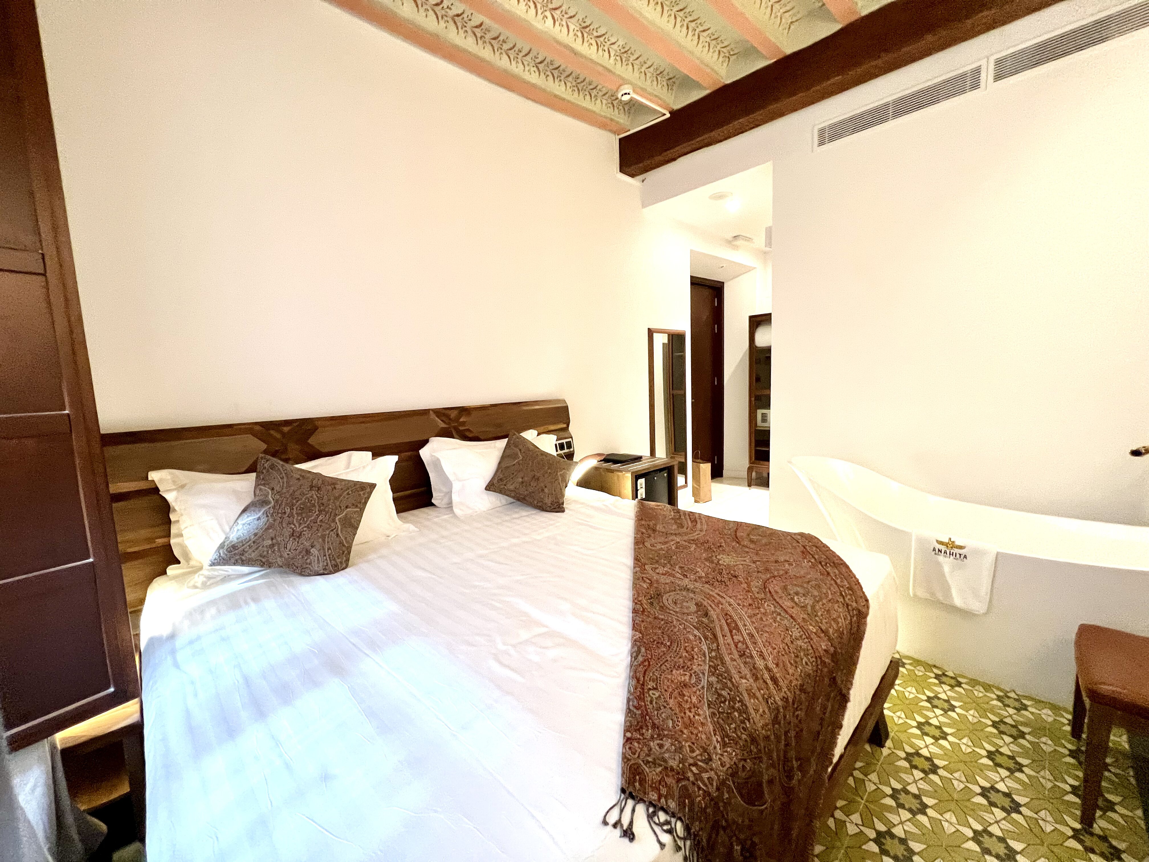 Hotel boutique anahita, Malaga