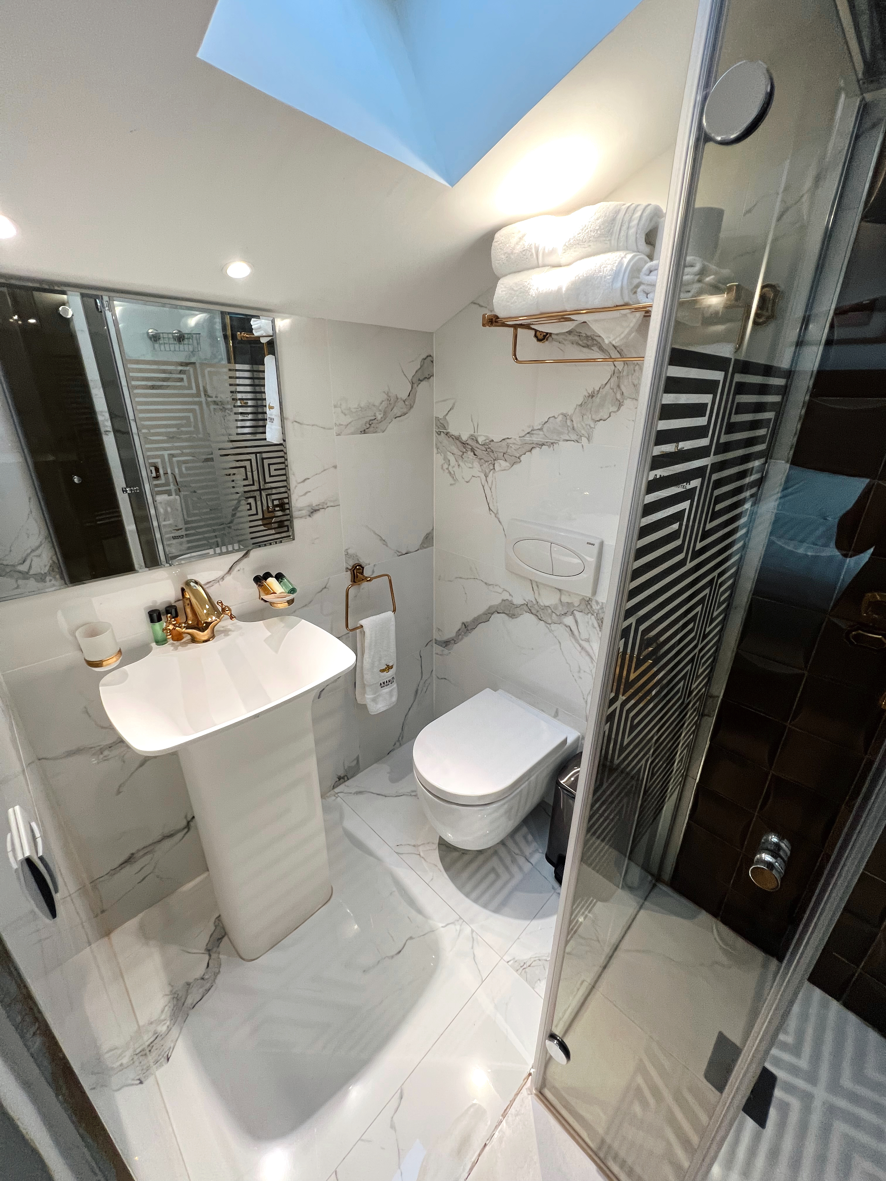 Hotel boutique anahita, Malaga