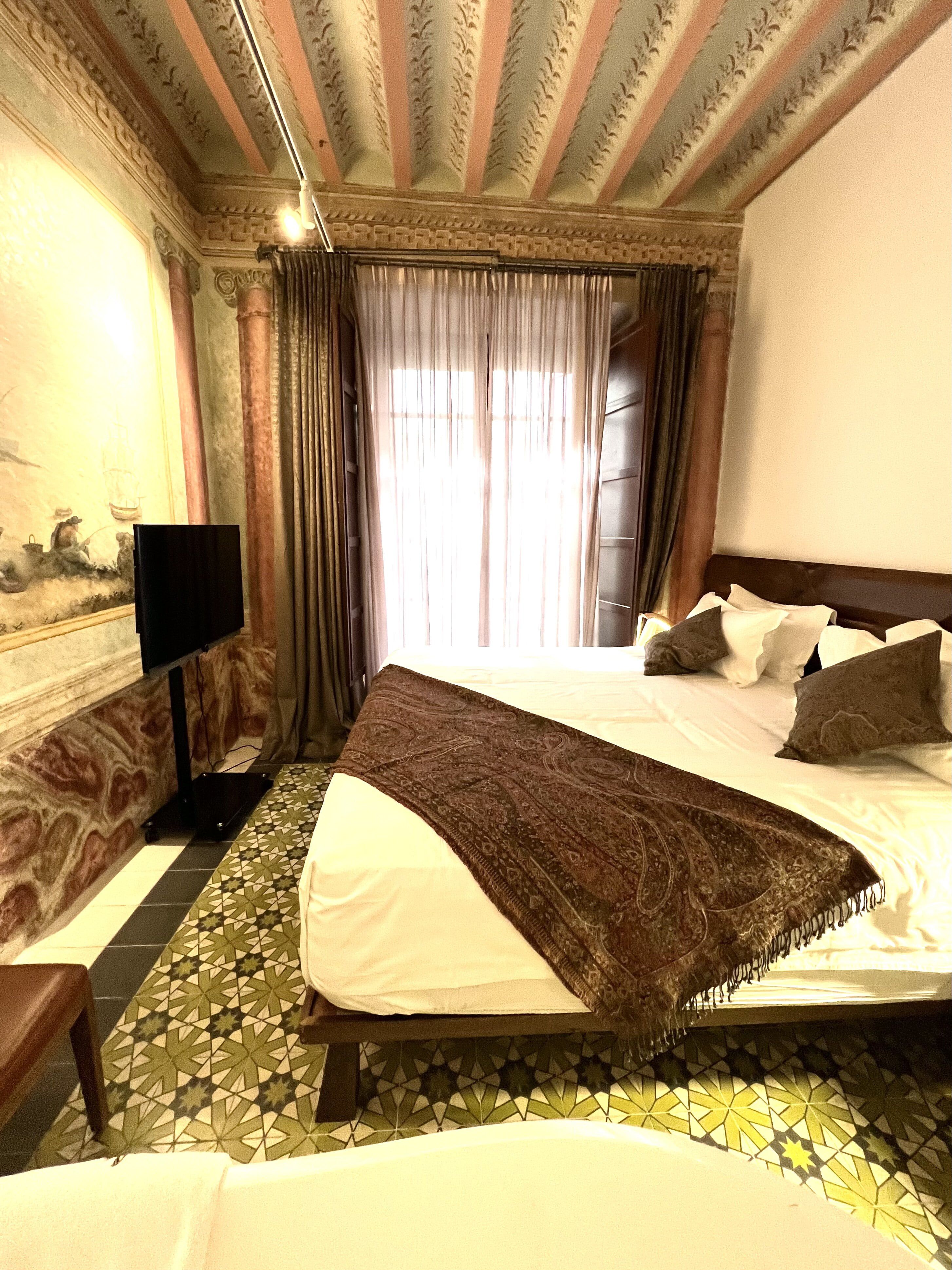 Hotel boutique anahita, Malaga