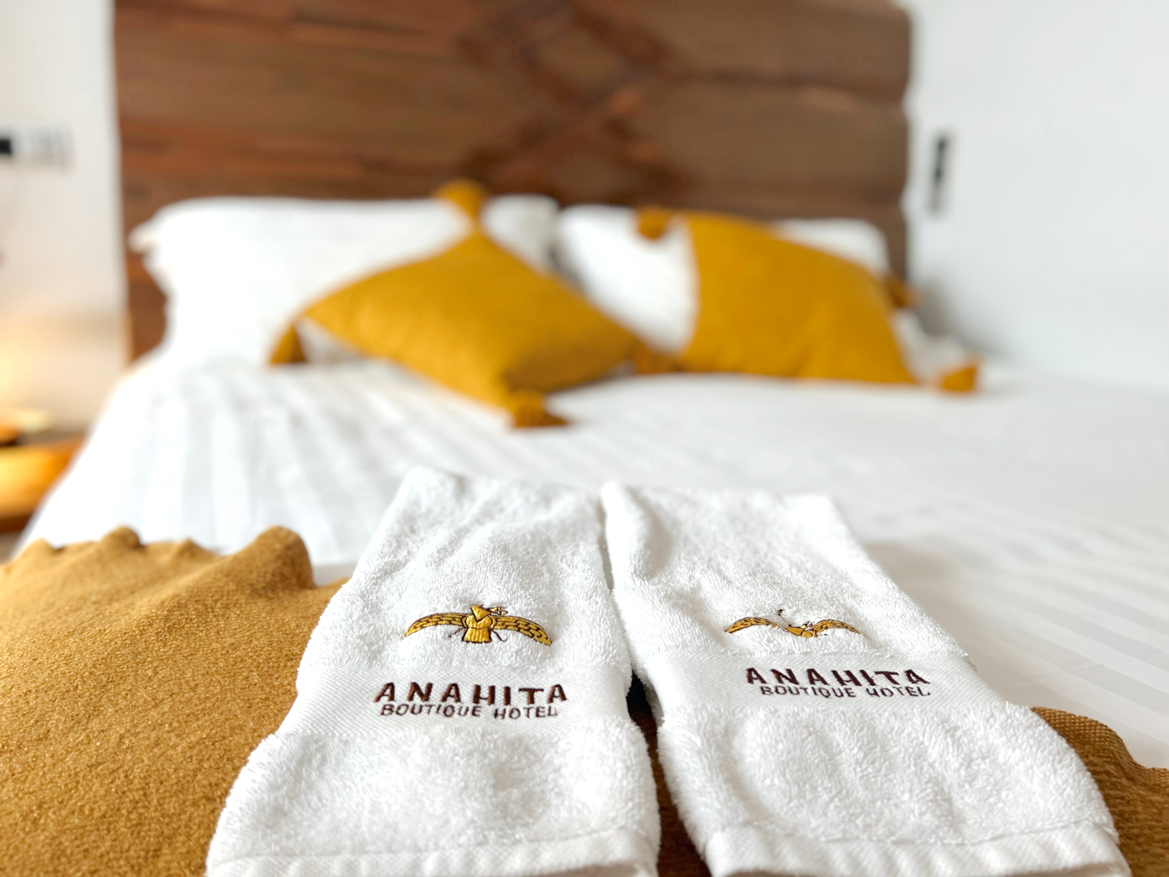 Hotel boutique anahita, Malaga