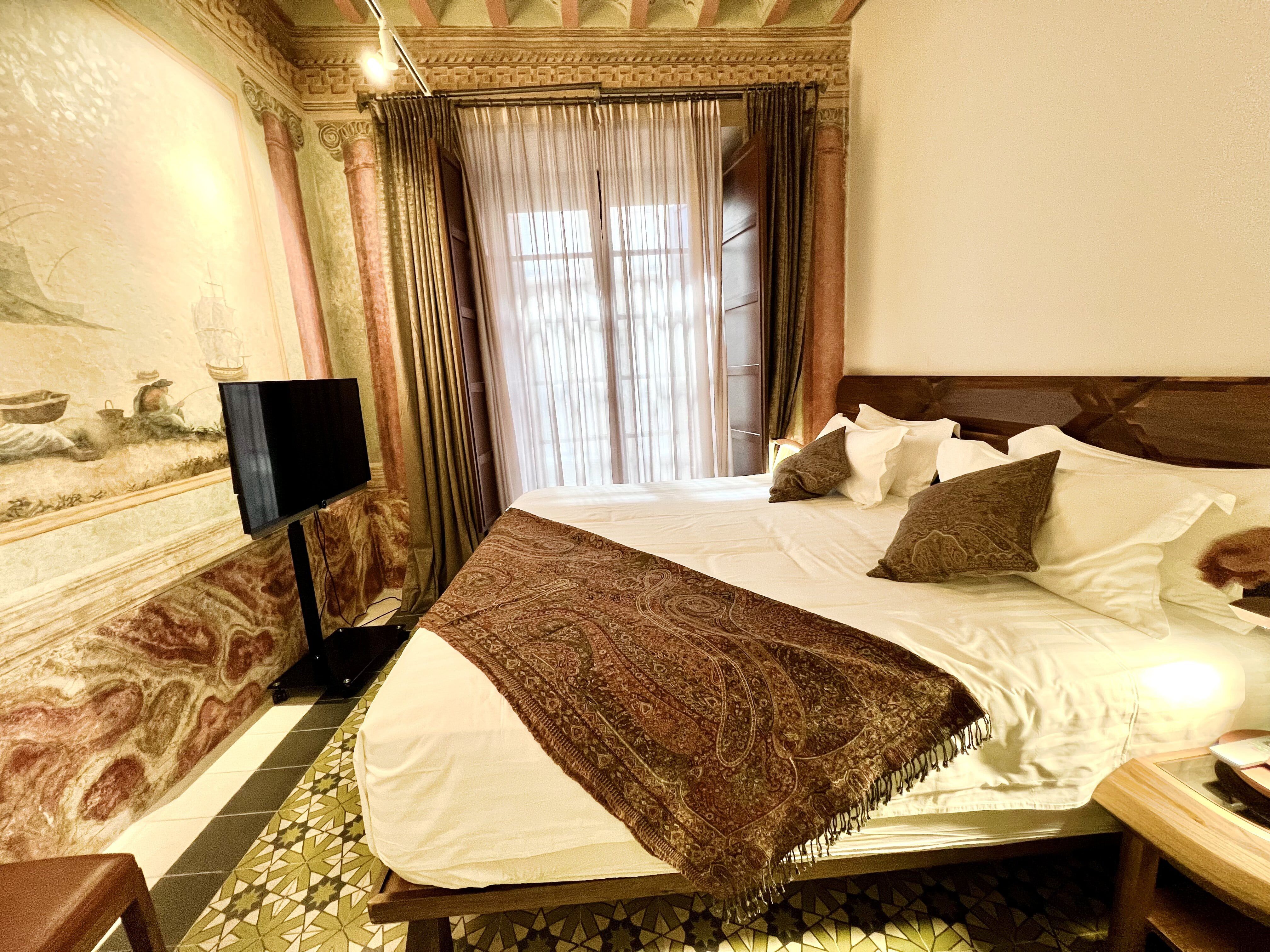 Hotel boutique anahita, Malaga
