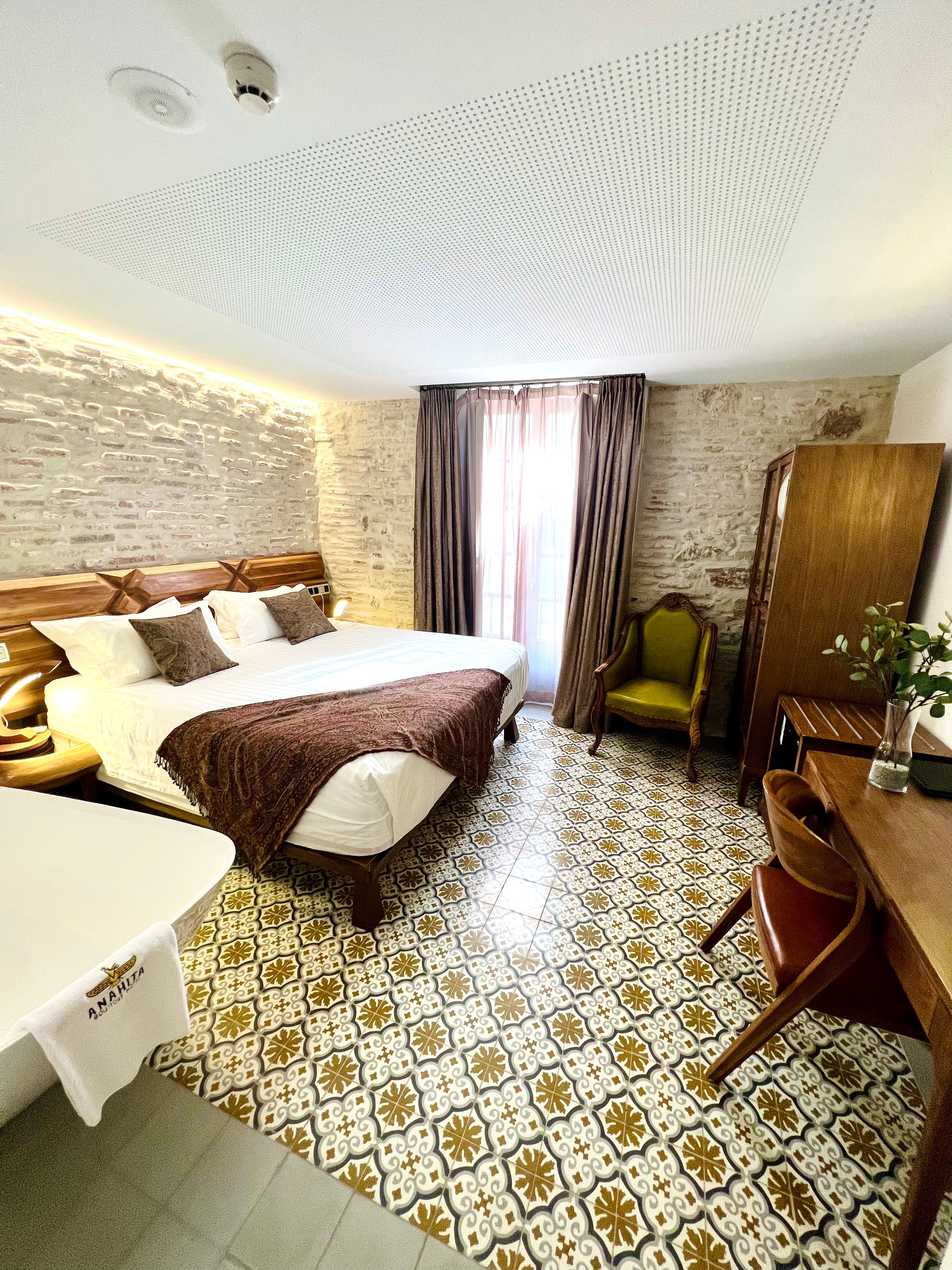 Hotel boutique anahita, Malaga