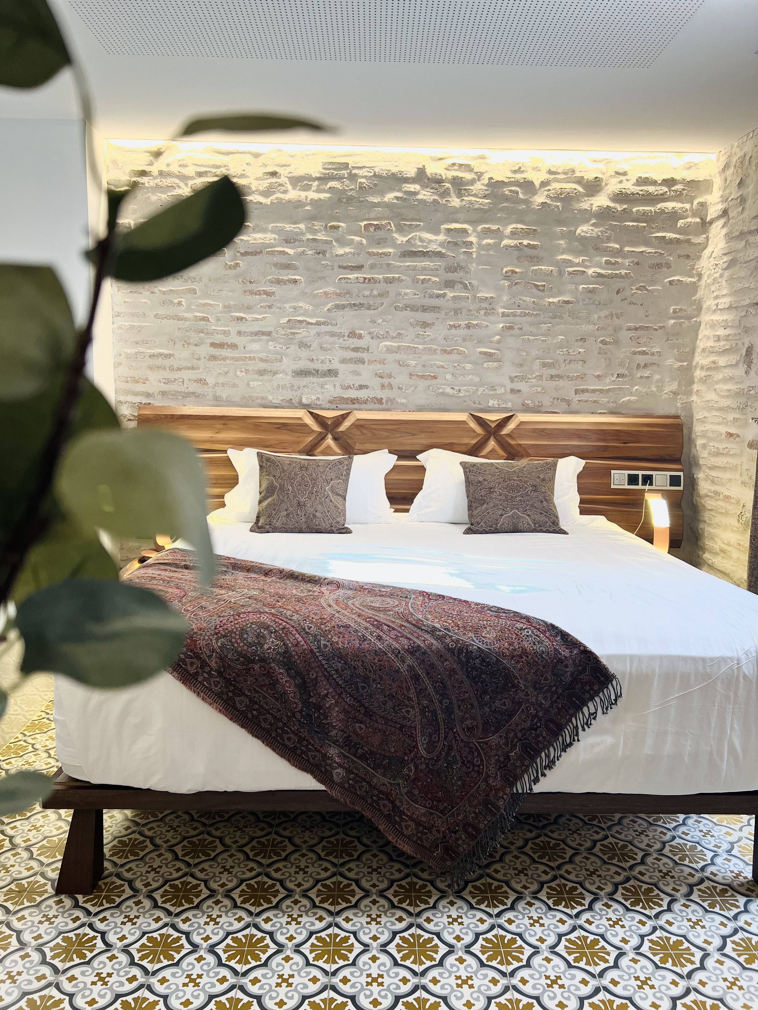Hotel boutique anahita, Malaga