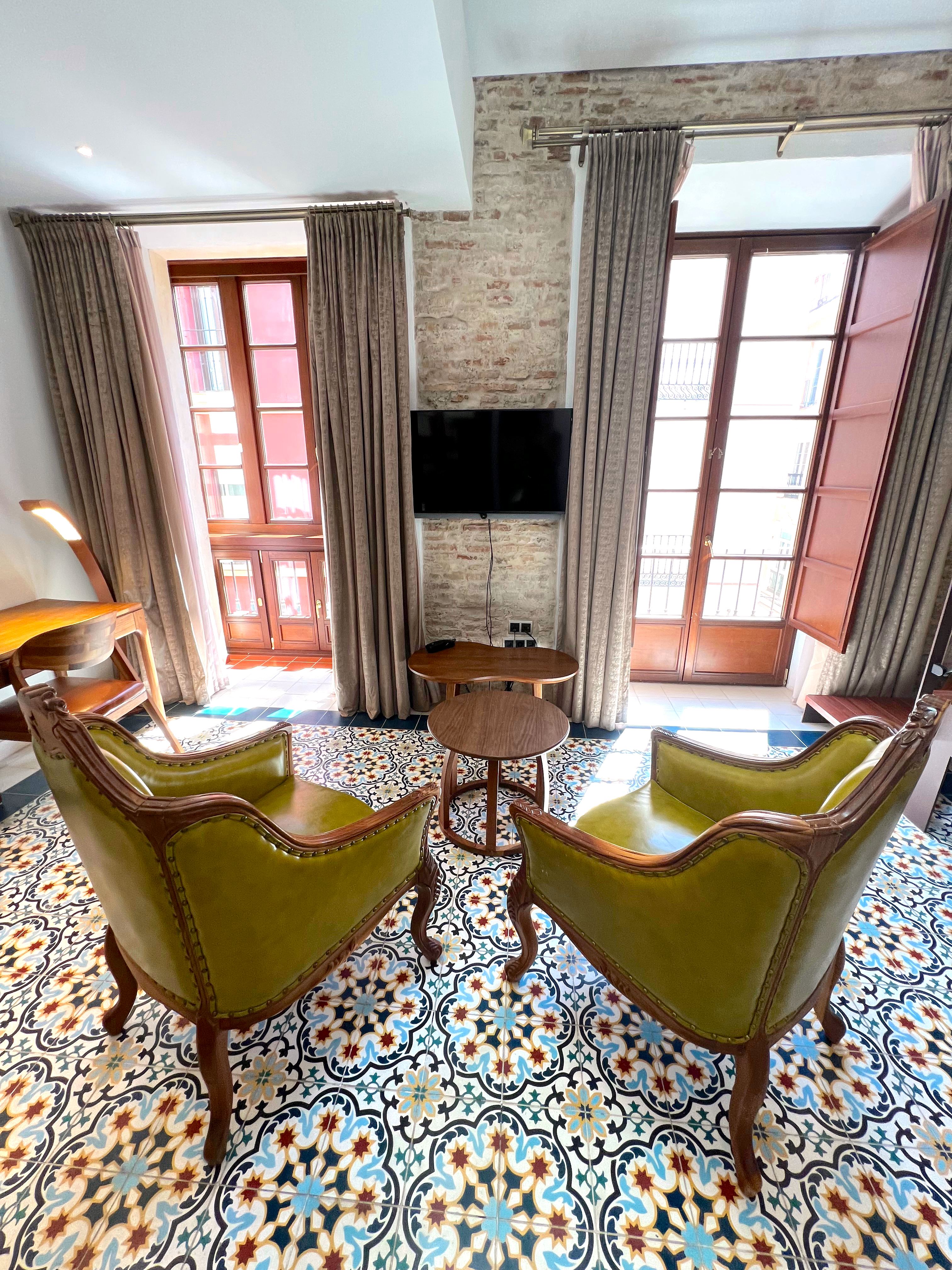 Hotel boutique anahita, Malaga