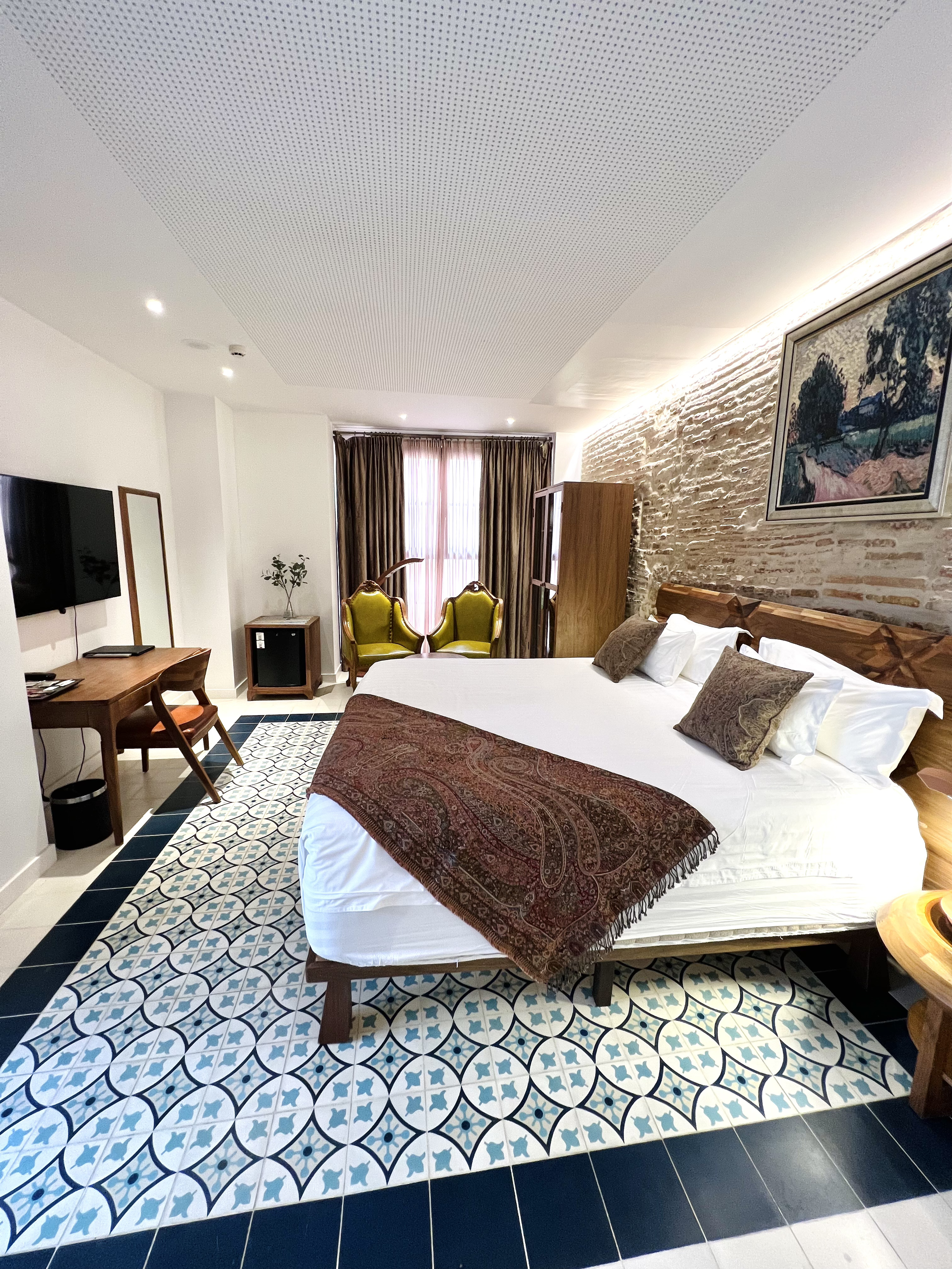 Hotel boutique anahita, Malaga