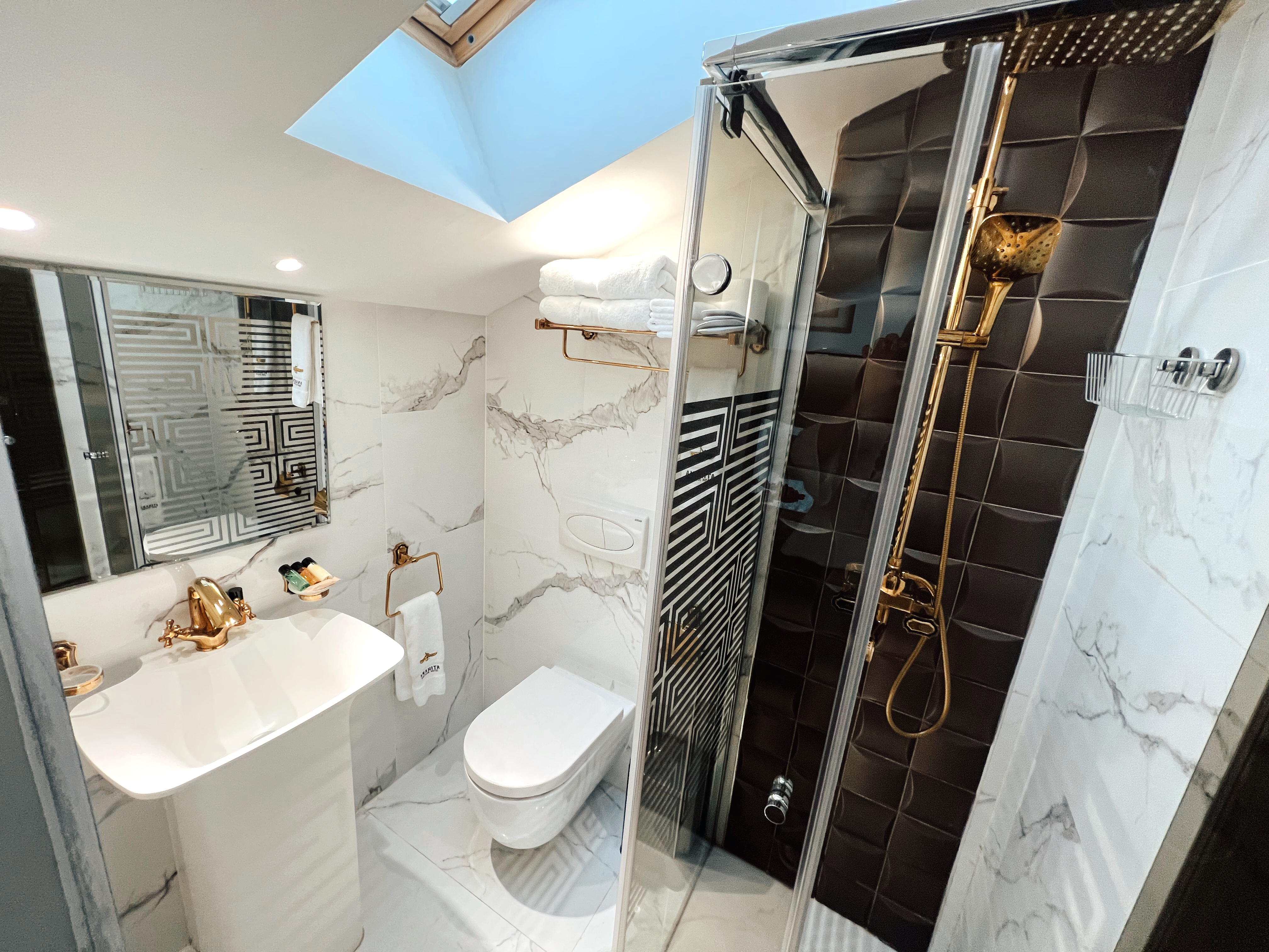 Hotel boutique anahita, Malaga