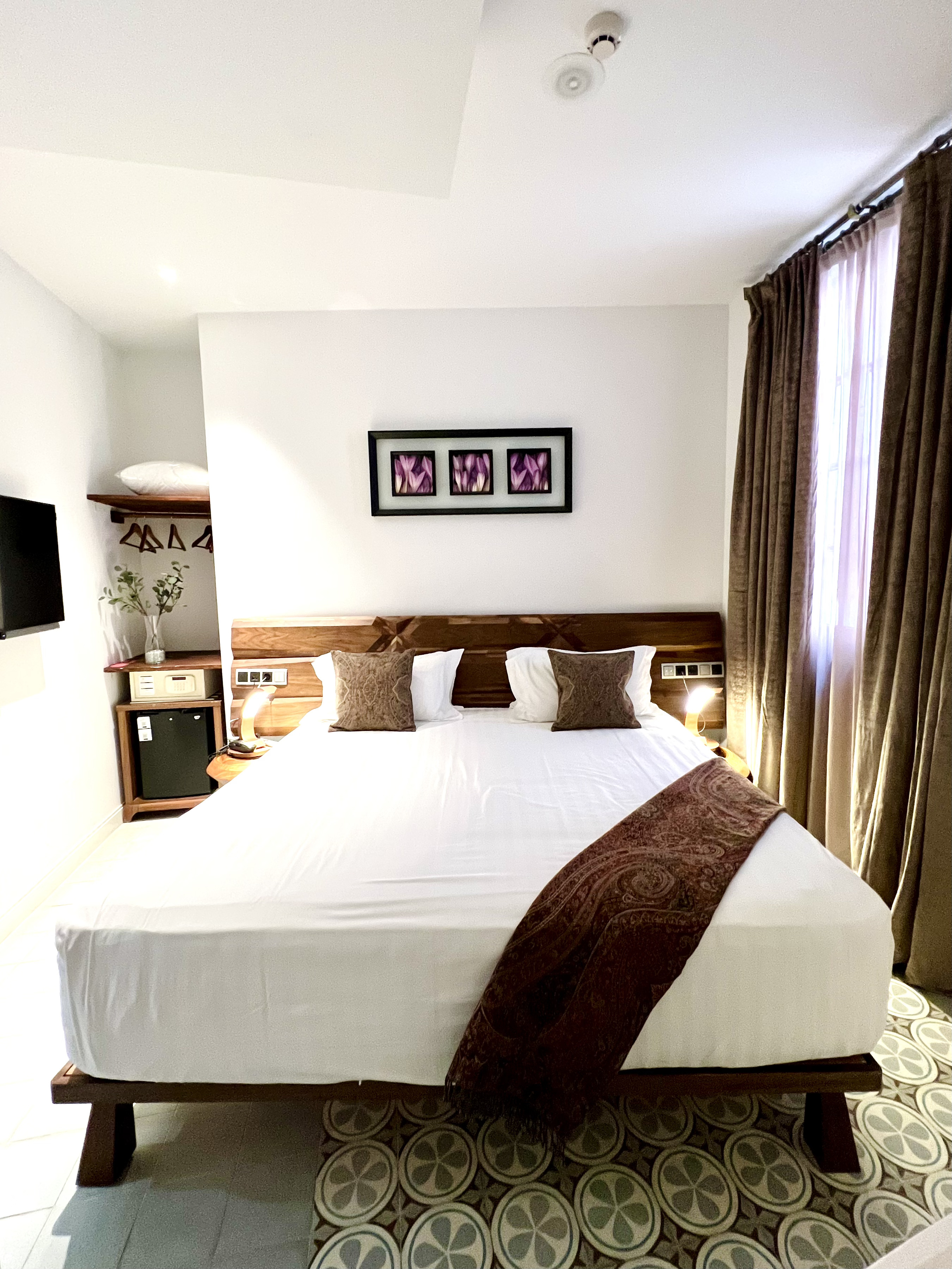 Hotel boutique anahita, Malaga
