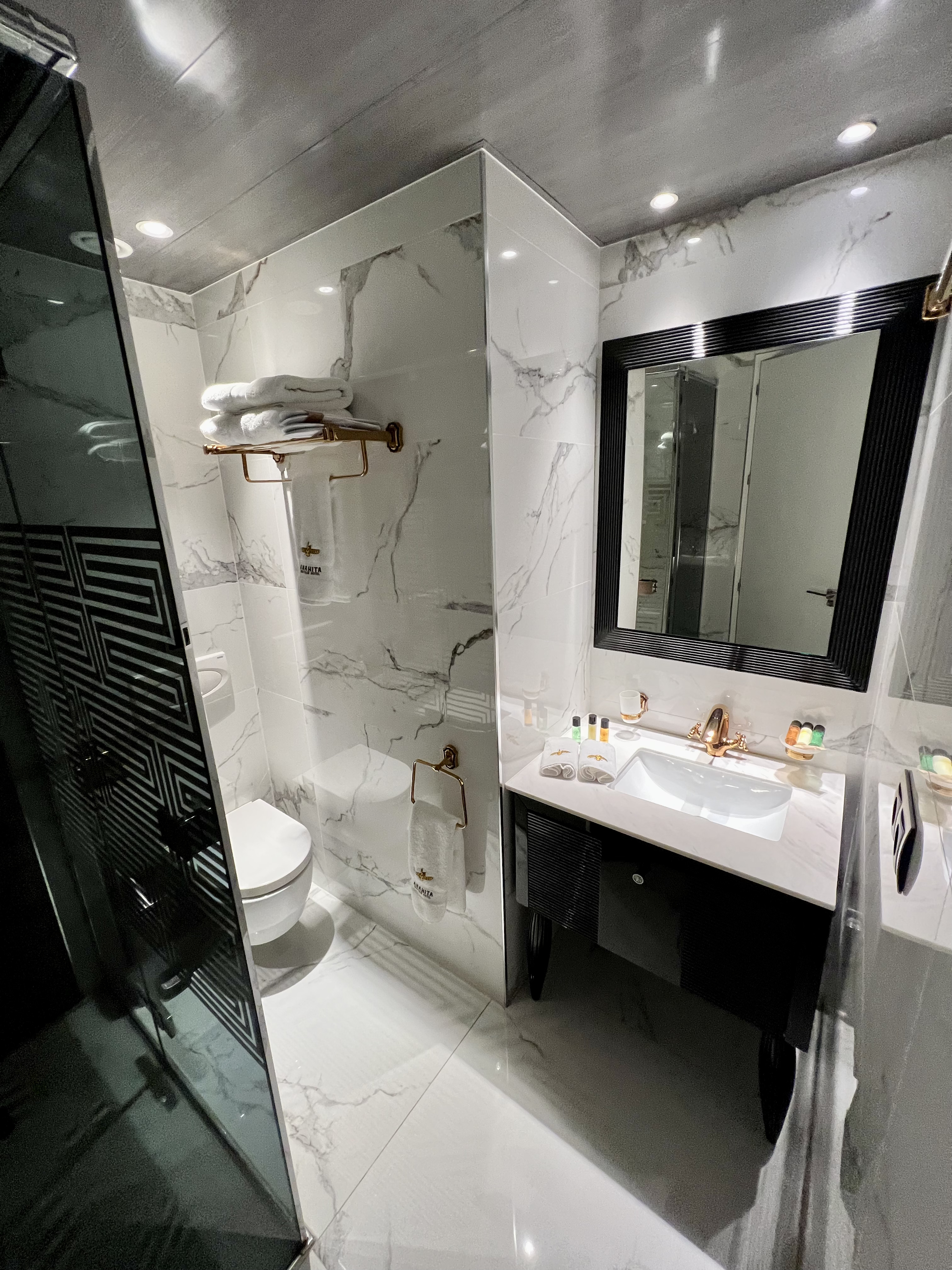 Hotel boutique anahita, Malaga