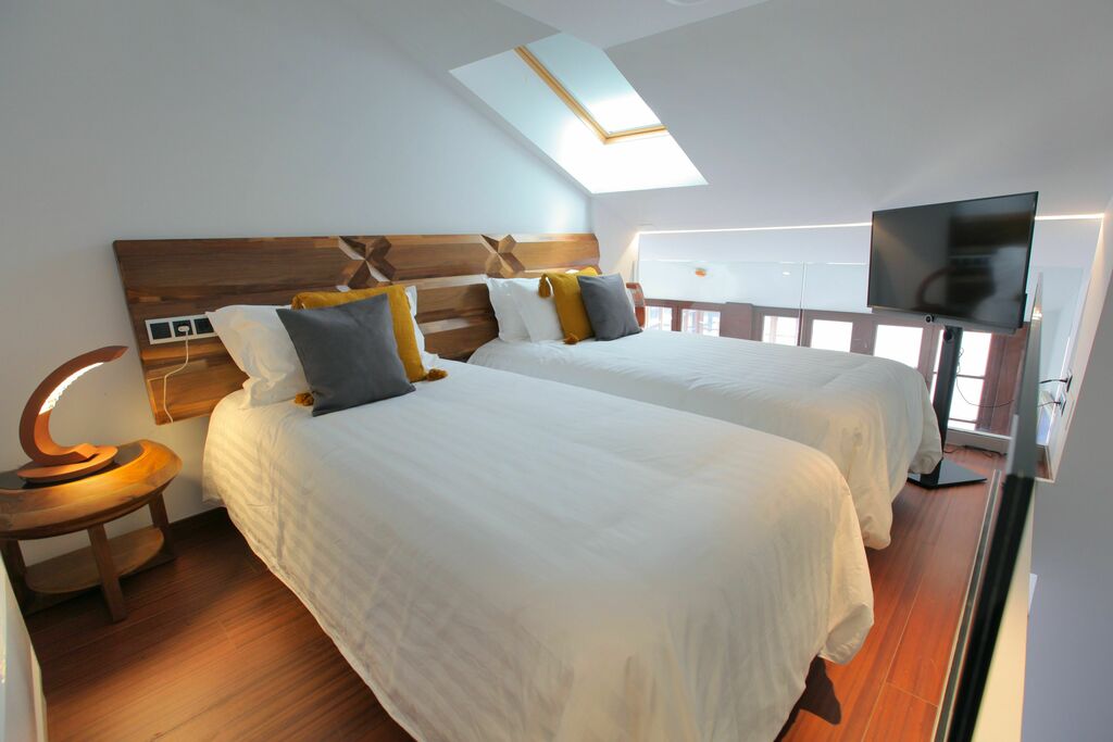 Hotel boutique anahita, Malaga