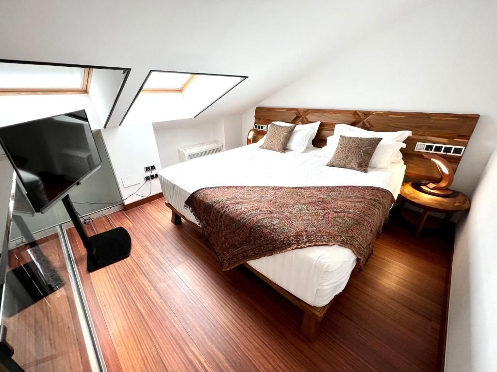 Hotel boutique anahita, Malaga