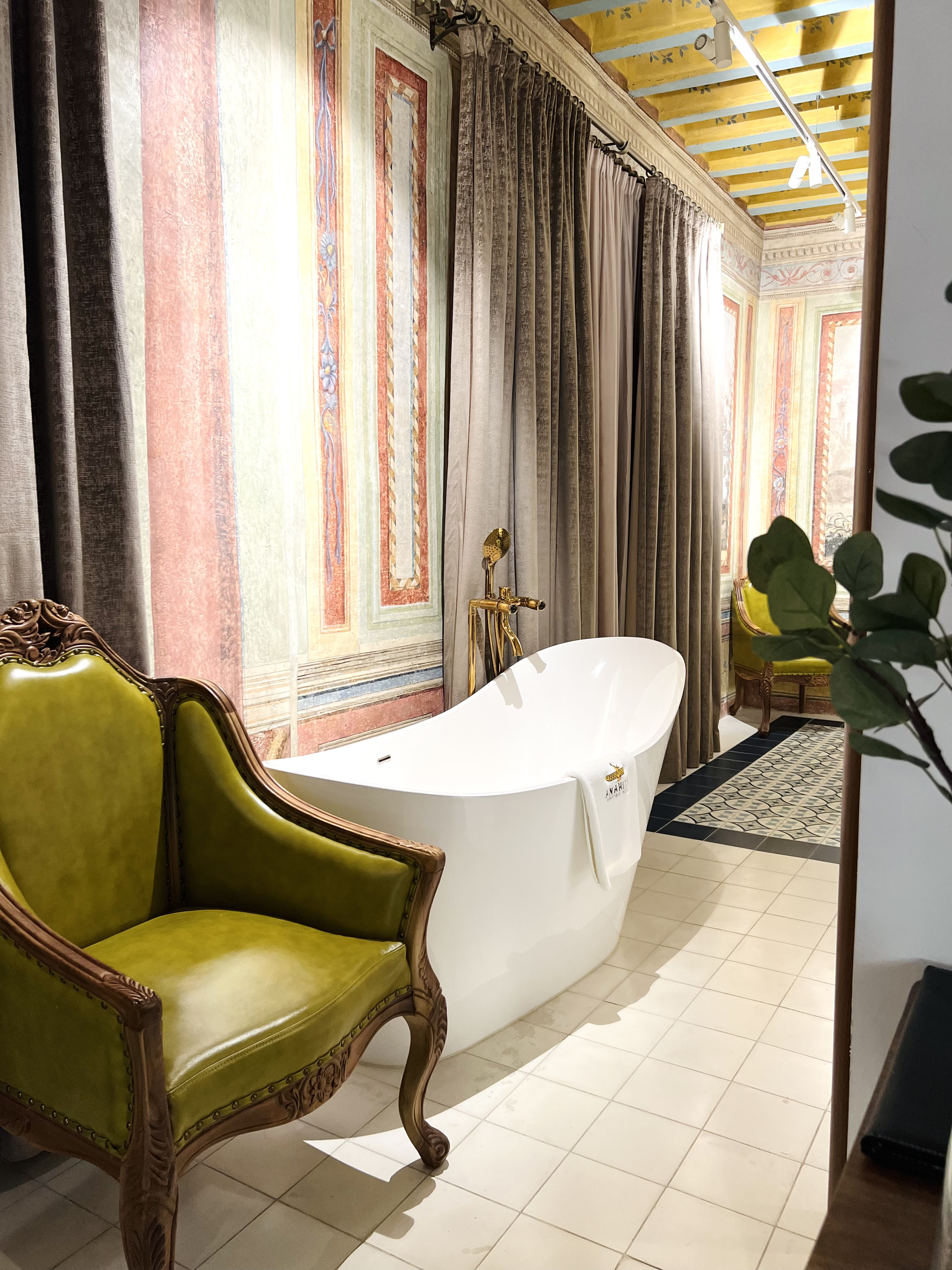 Hotel boutique anahita, Malaga