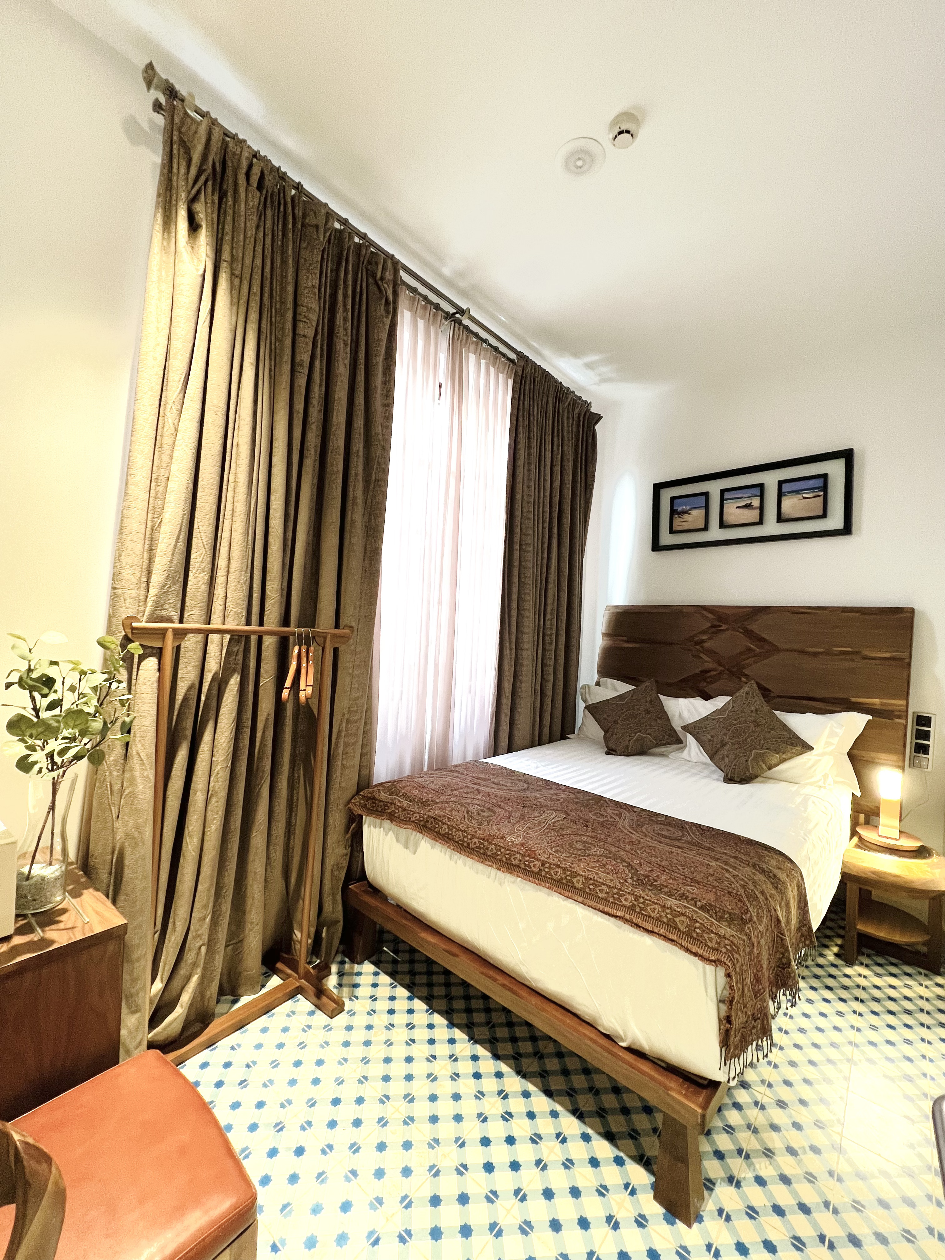 Hotel boutique anahita, Malaga