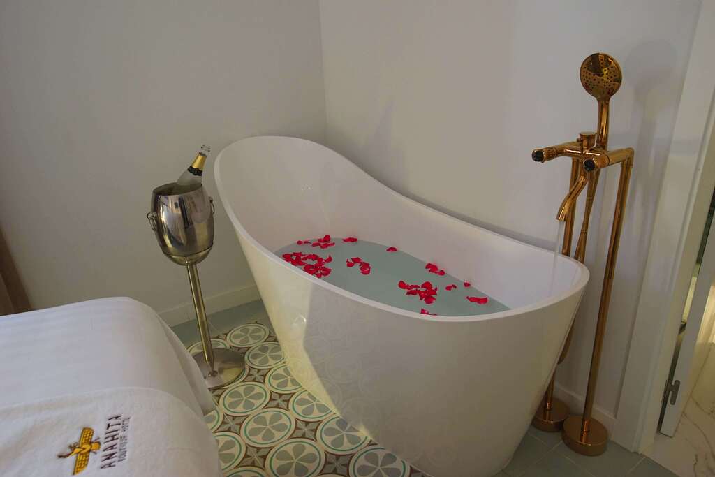 Hotel boutique anahita, Malaga