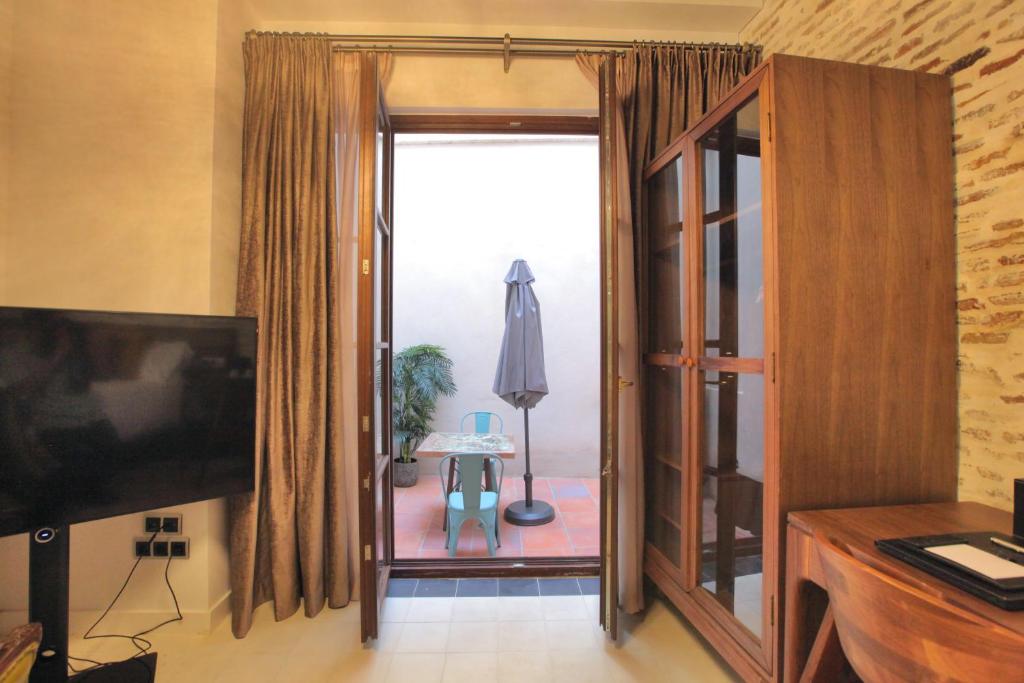 Hotel boutique anahita, Malaga