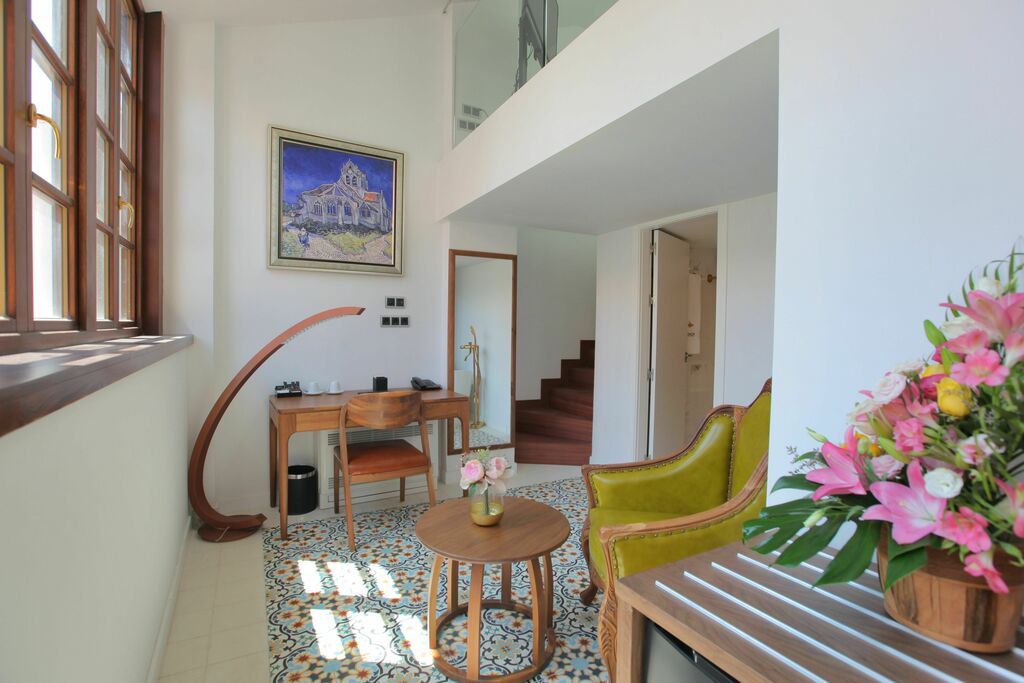 Hotel boutique anahita, Malaga