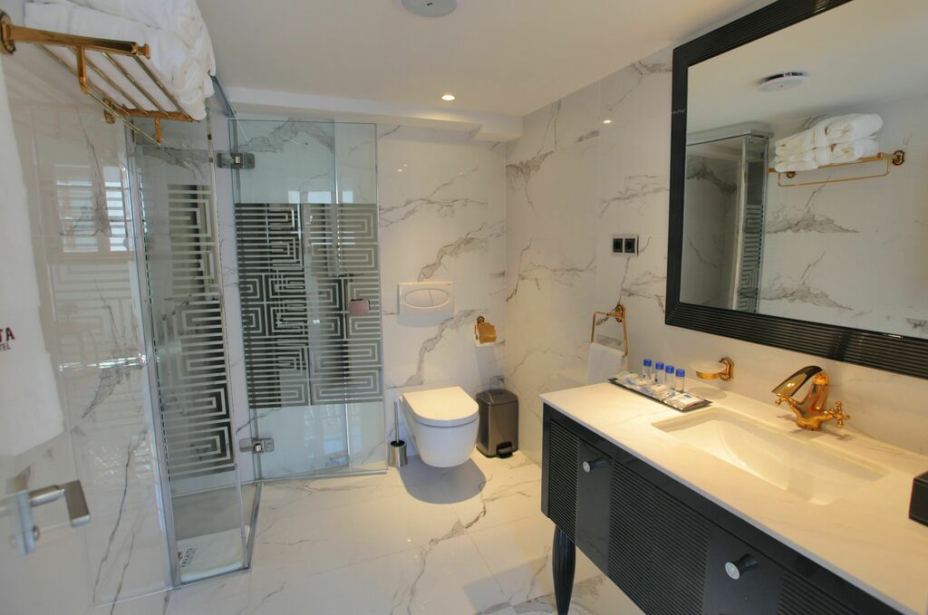 Hotel boutique anahita, Malaga