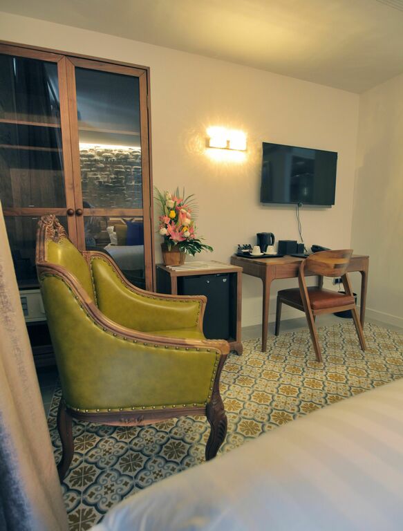 Hotel boutique anahita, Malaga